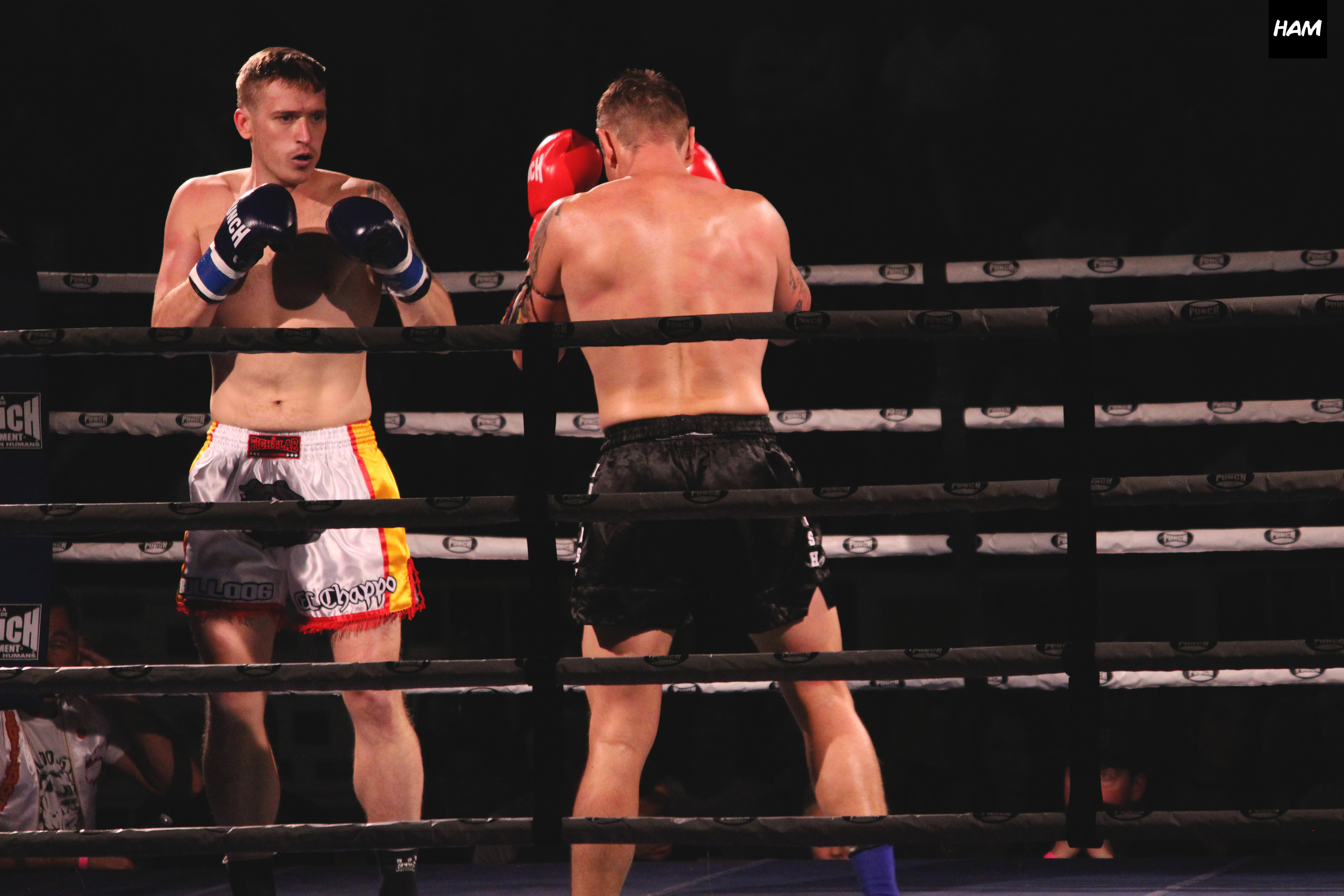 Legion - Muay Thai