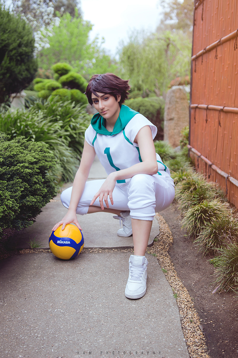 Tooru Oikawa by @byzumbo