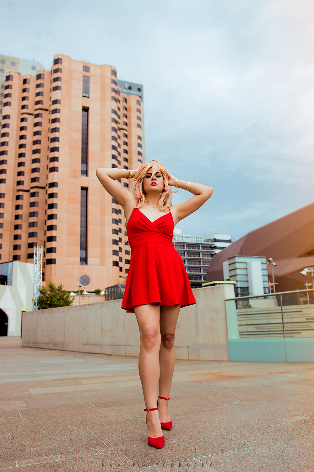 Panty by @starkiller.cos