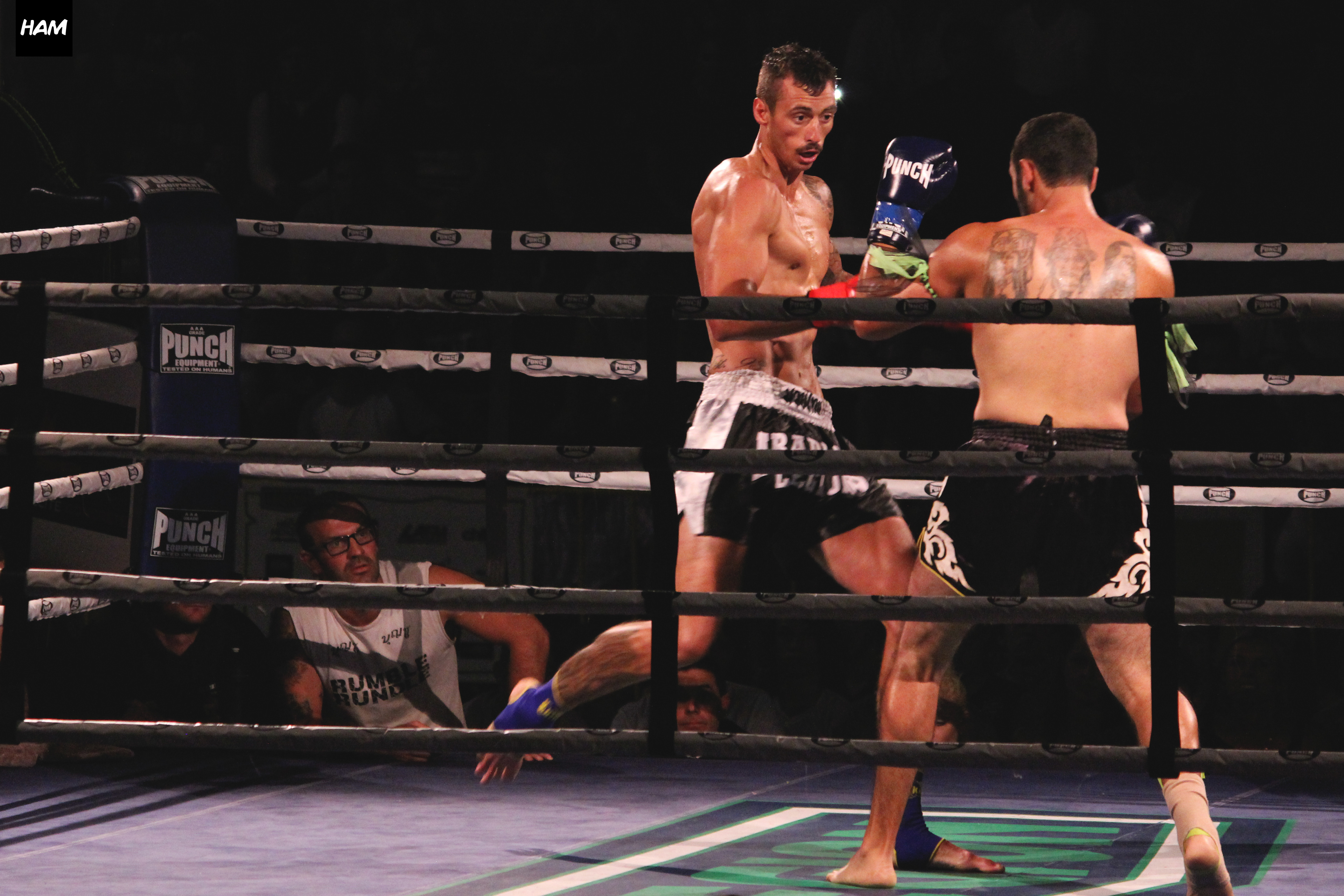 Legion - Muay Thai