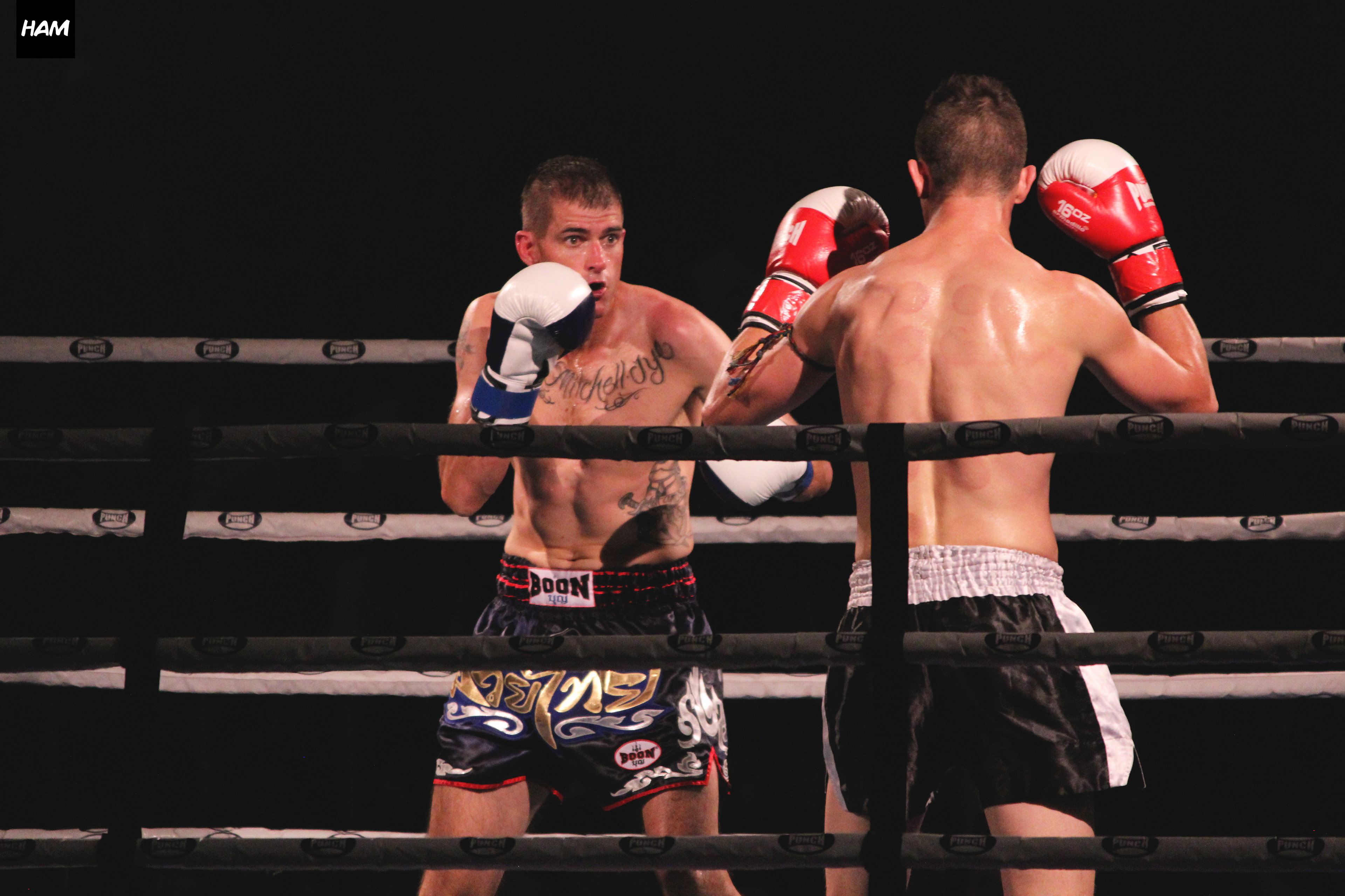 Legion - Muay Thai