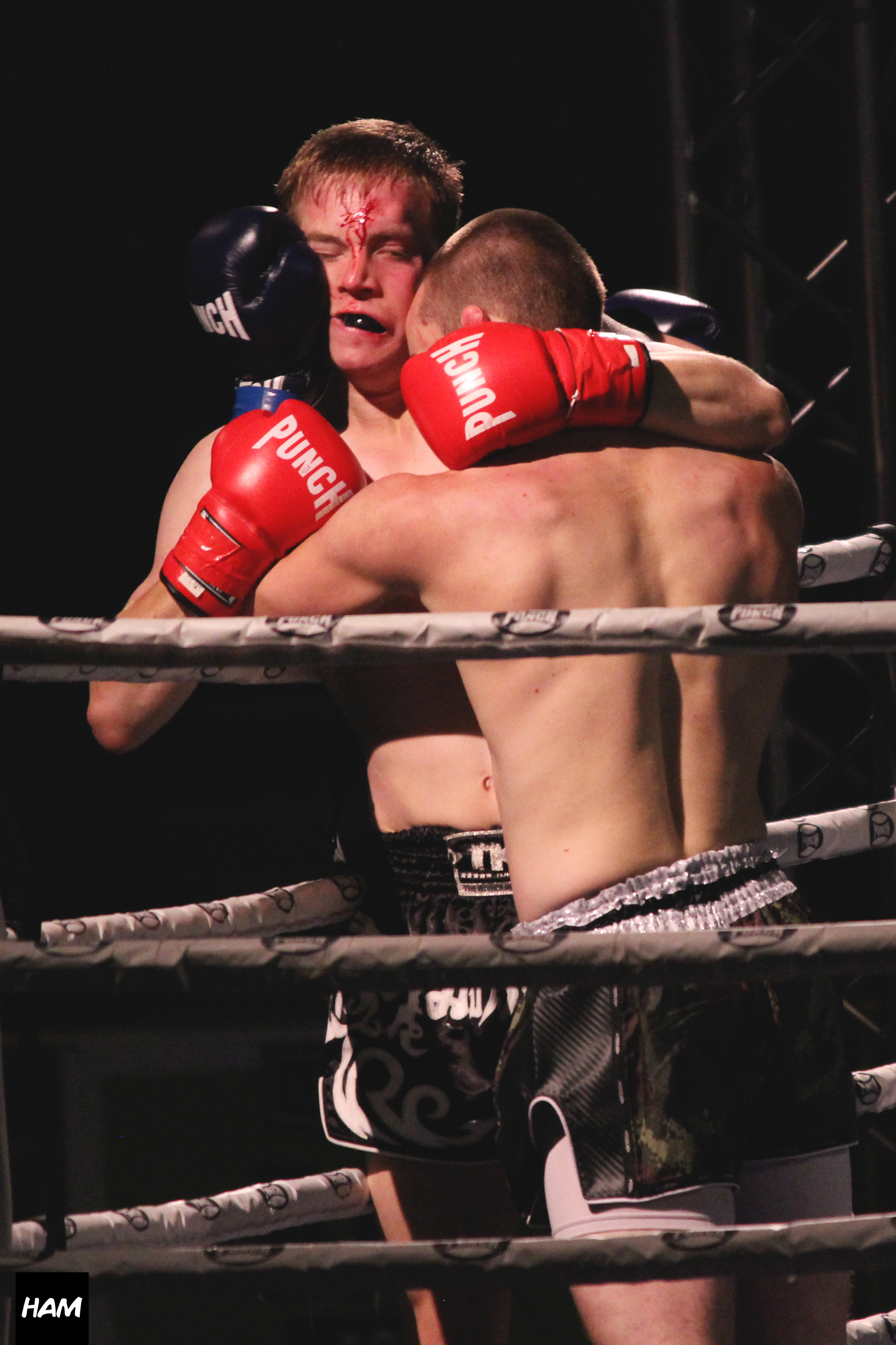 Legion - Muay Thai