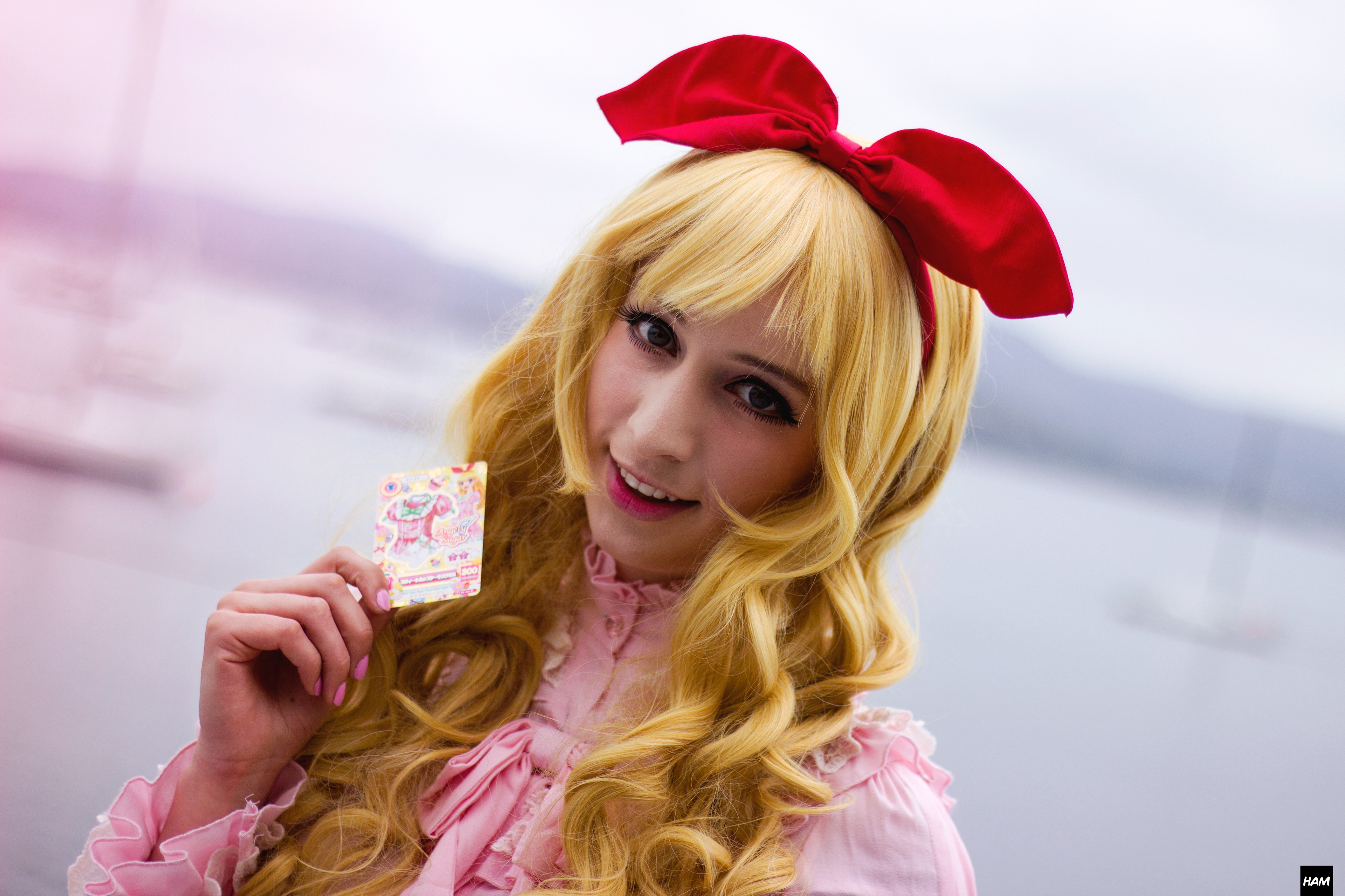 Ichigo Hoshimiya by @missmauli at AICon 2017