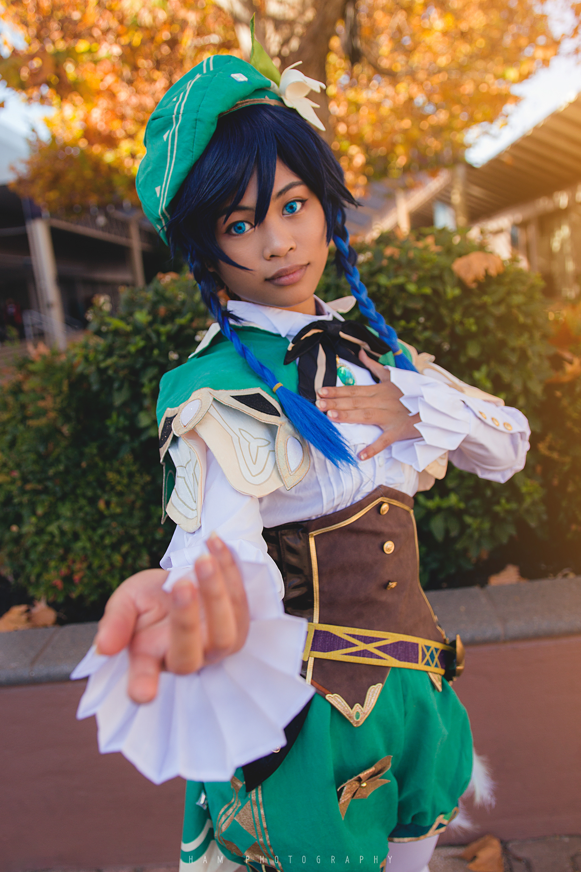Venti by @fallen_soldier09 at OZCC Adelaide 2022