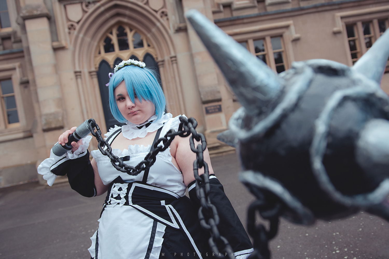 Rem by @castastrophe.cos