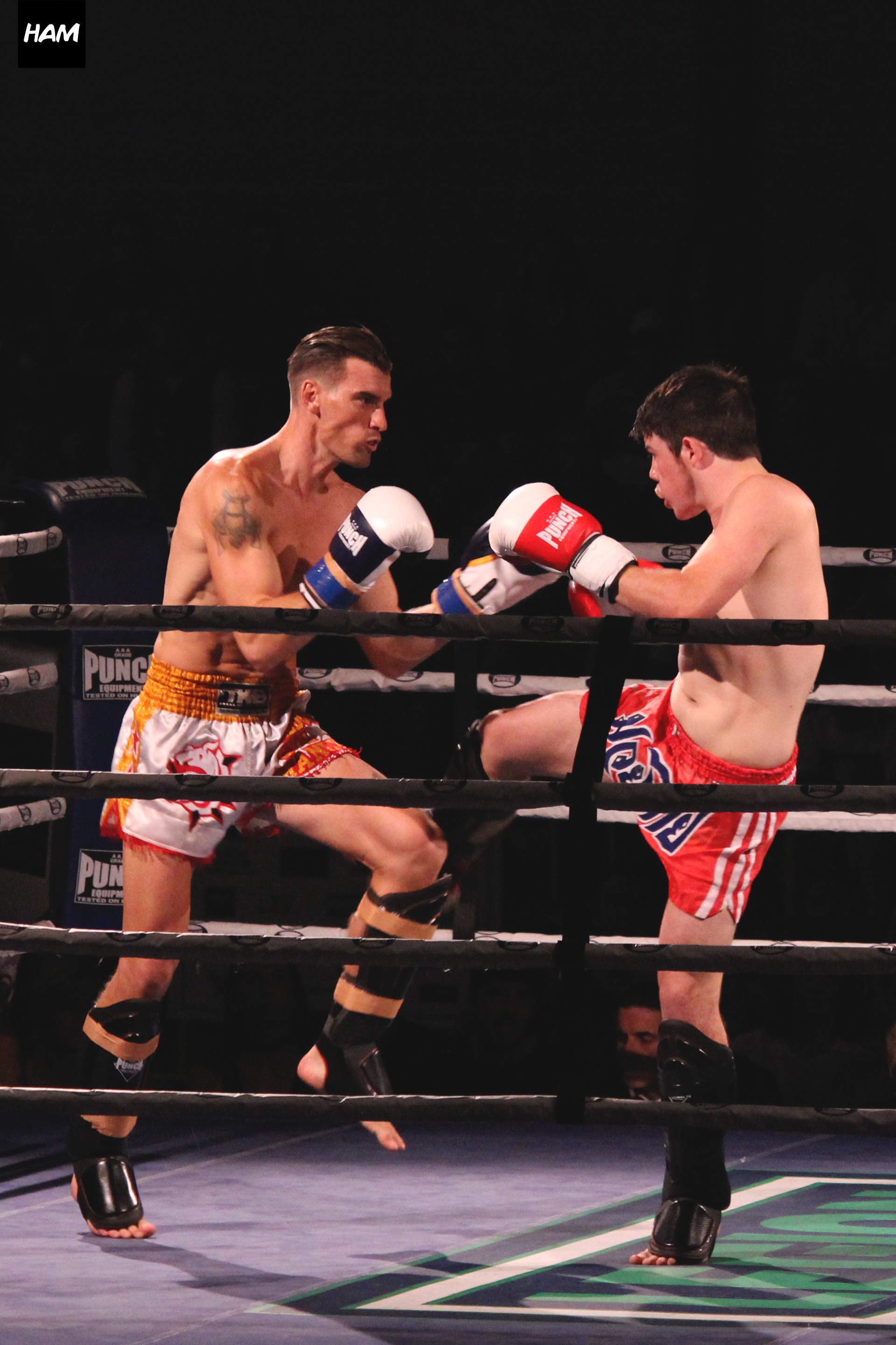 Legion - Muay Thai