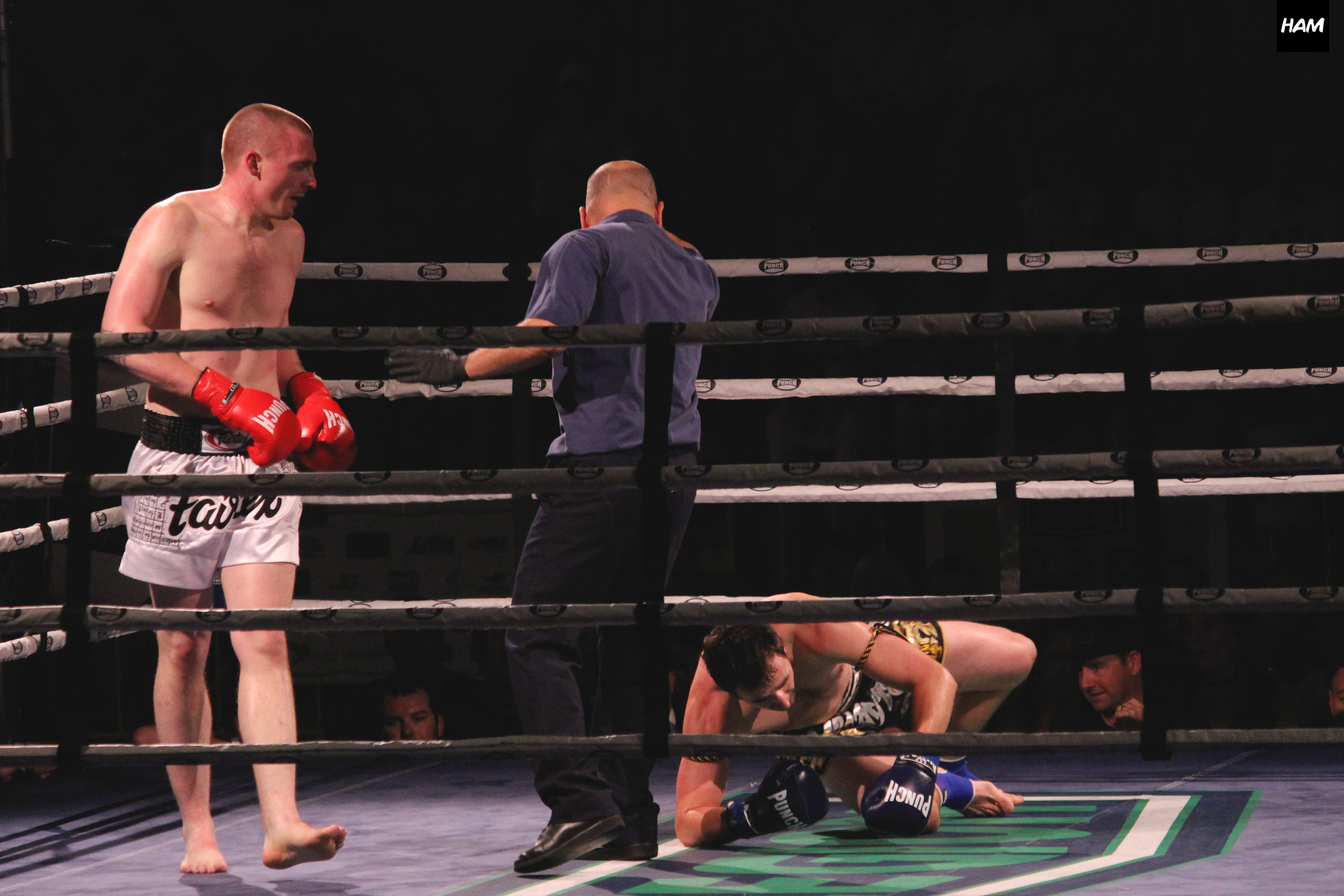 Legion - Muay Thai