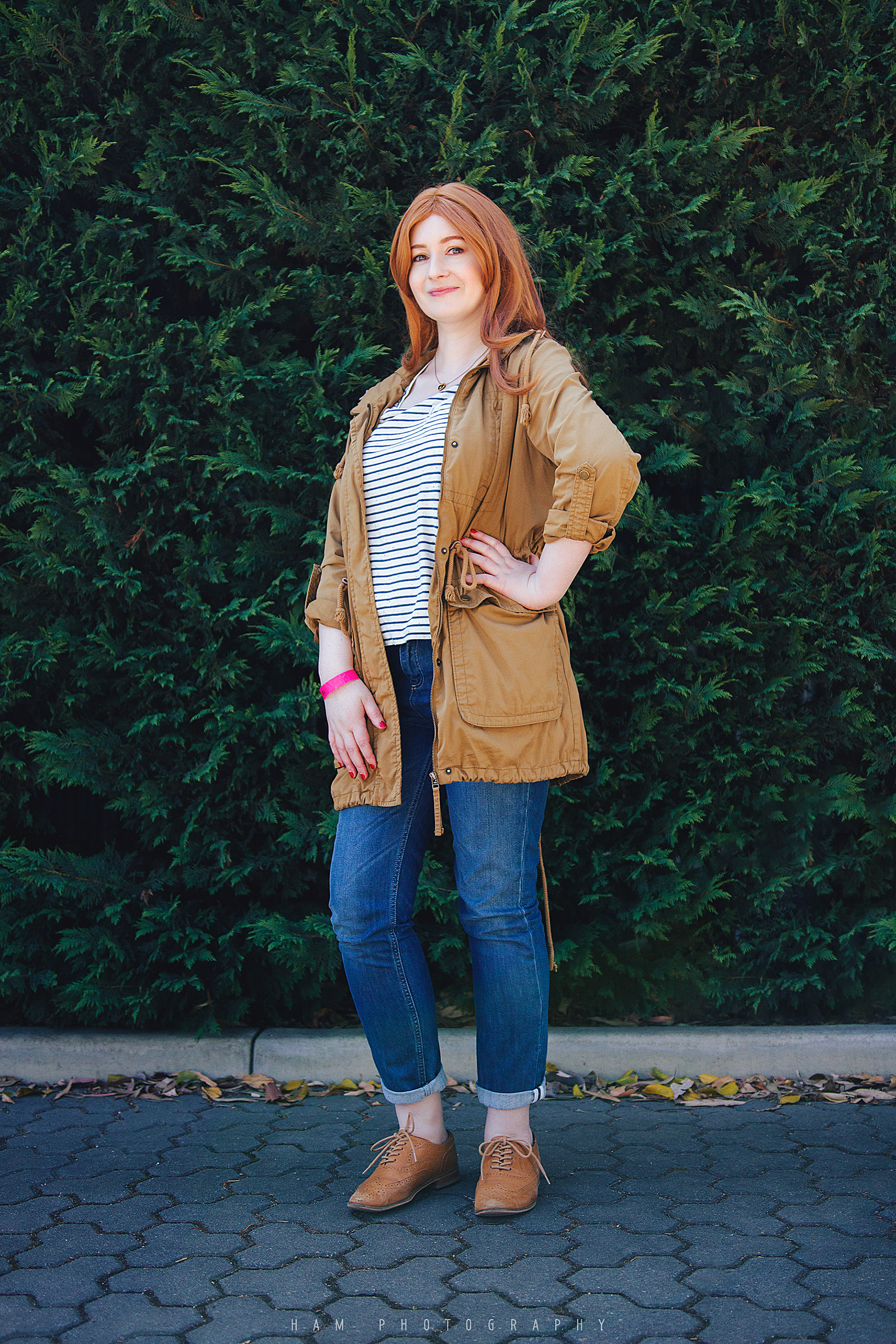 Amy Pond by @daisy.sway at Supanova Adelaide 2019