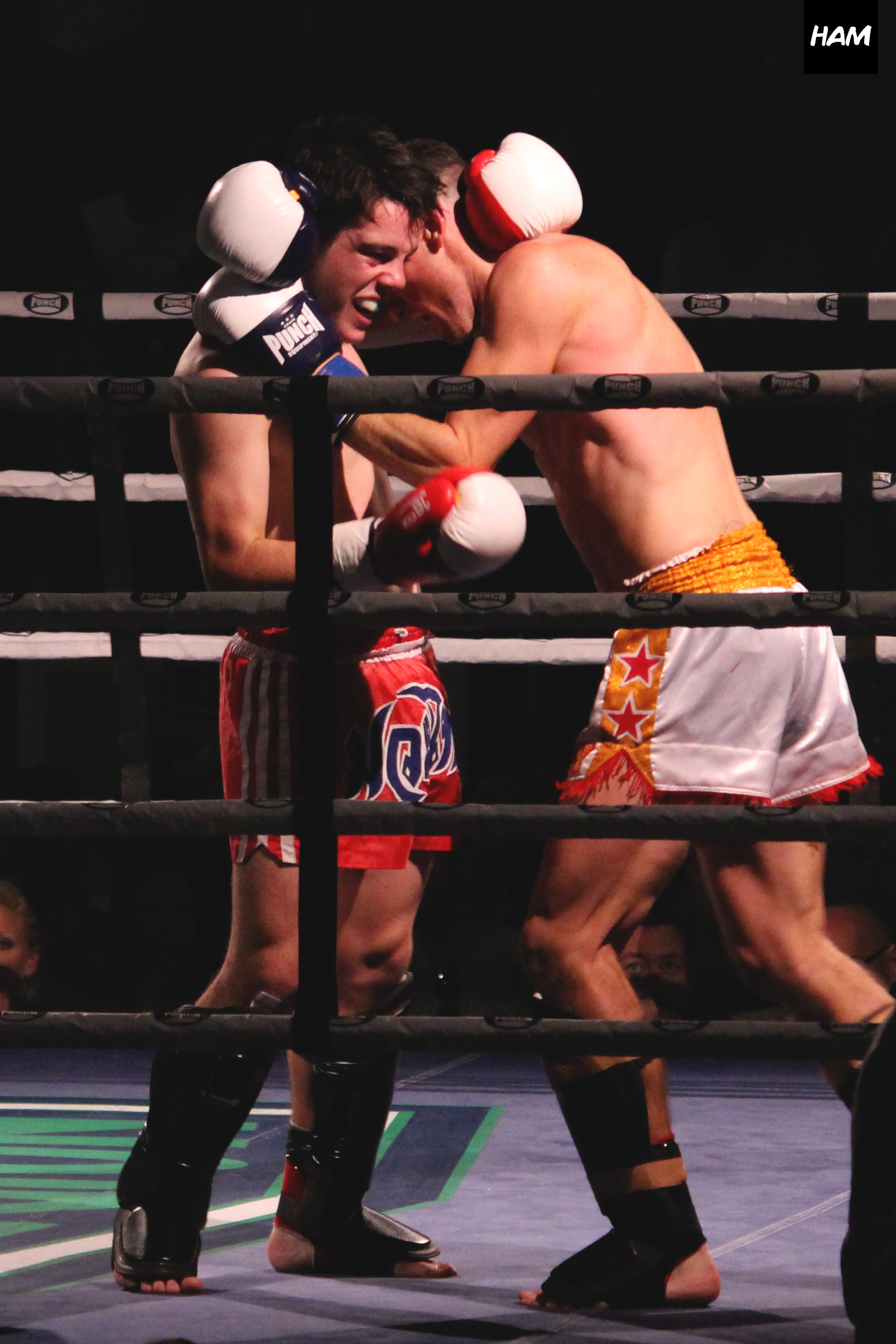 Legion - Muay Thai