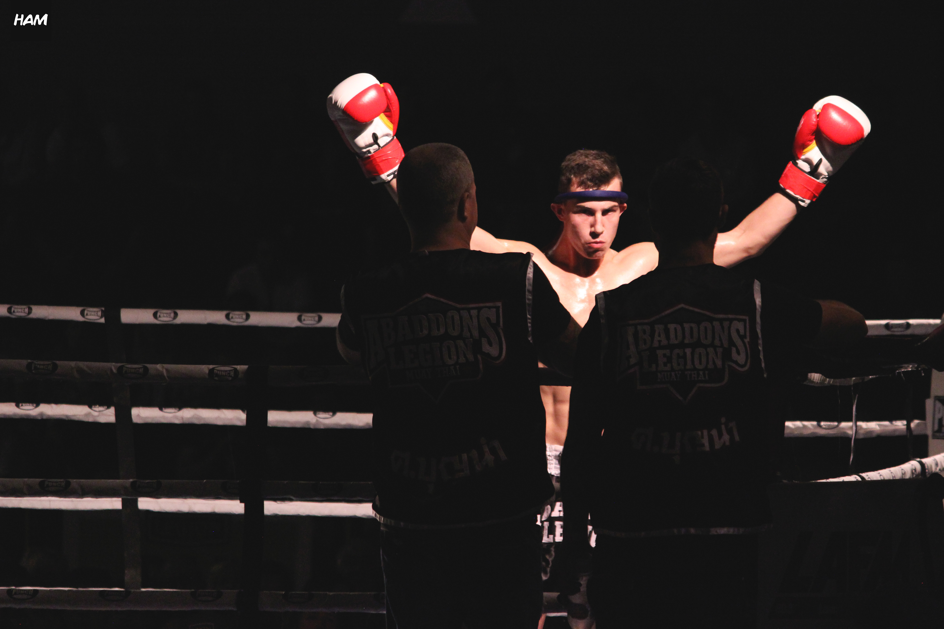 Legion - Muay Thai