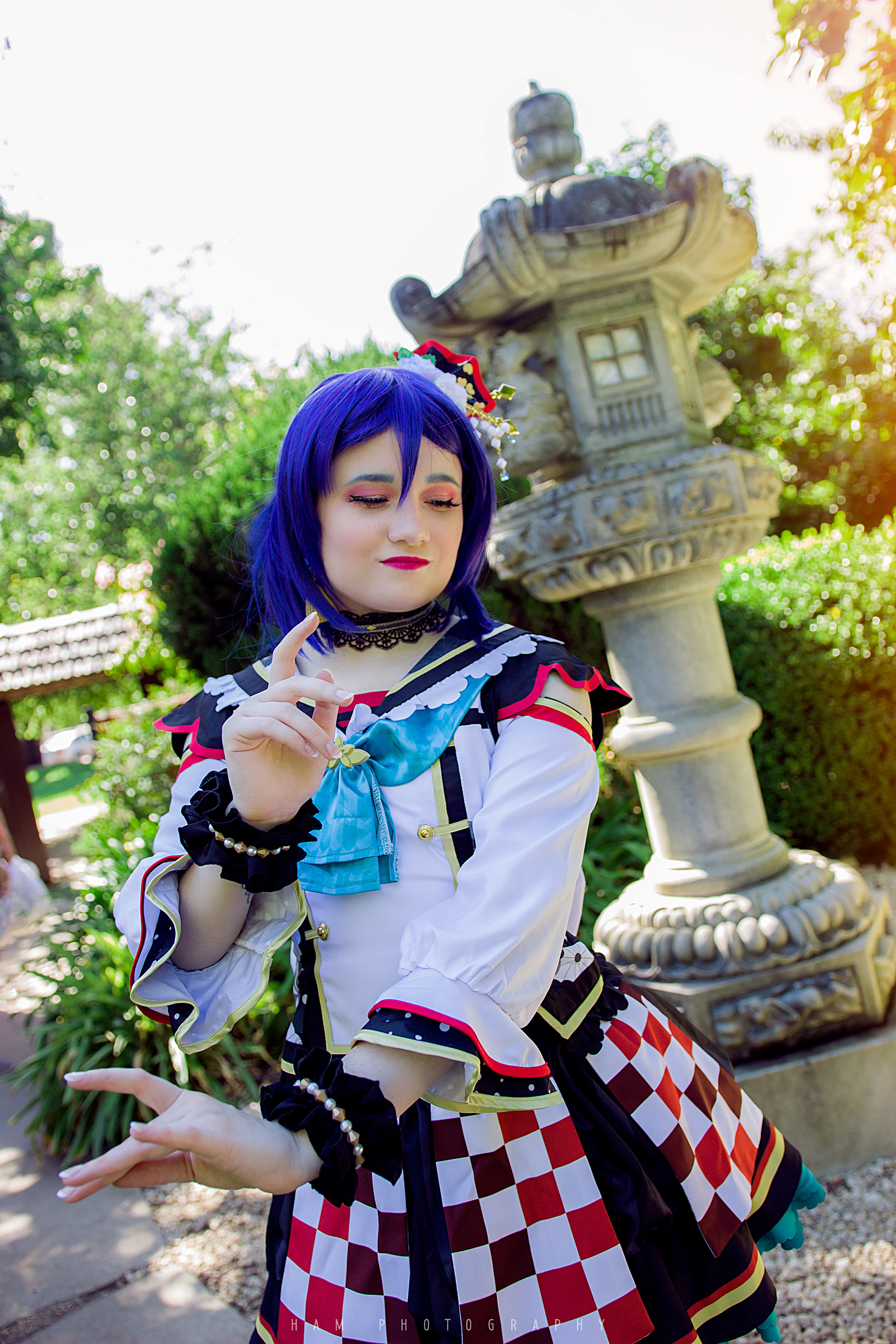 Kanan Matsuura by @_faerieblossoms_