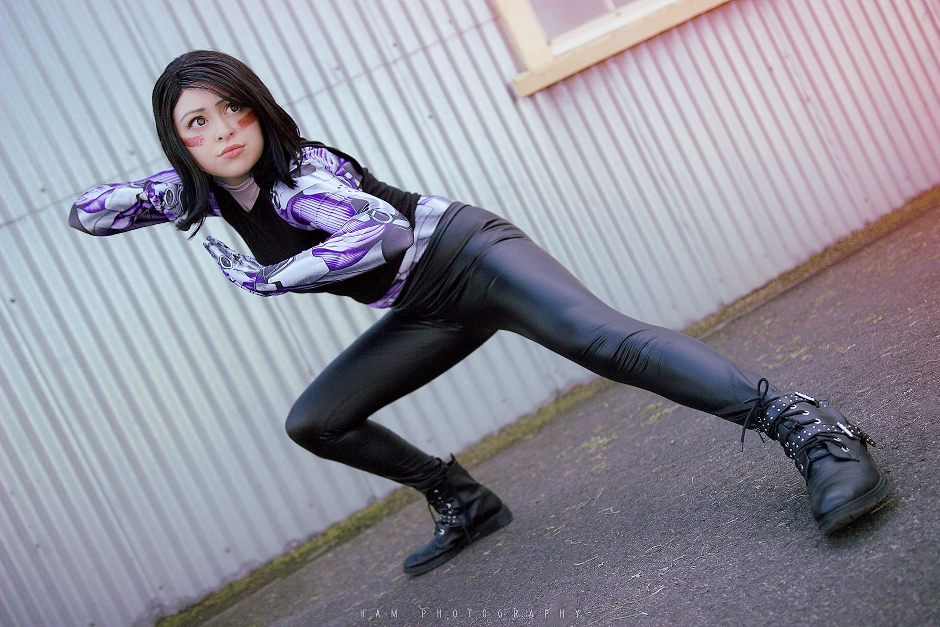 Alita by @nichigo_cosplay at TasPop North 2019