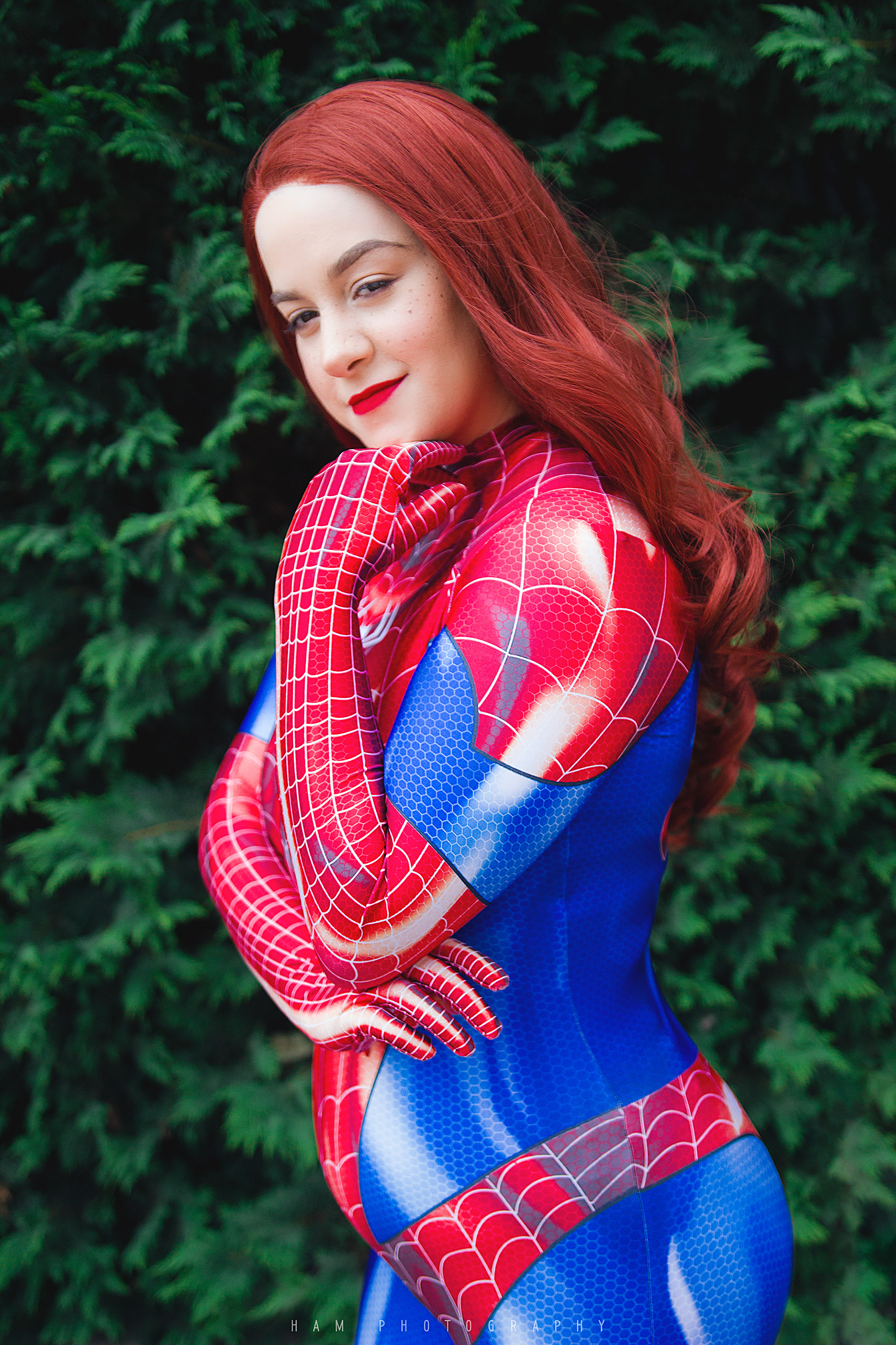 Mary Jane by @azzcosplays at Supanova Adelaide 2019
