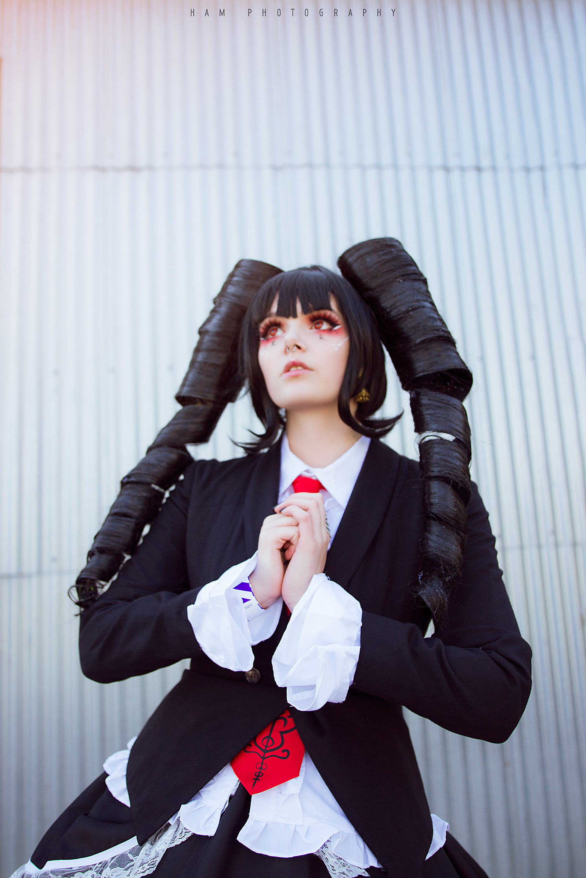 Celestia Ludenberg by @rinibins at TasPop North 2019
