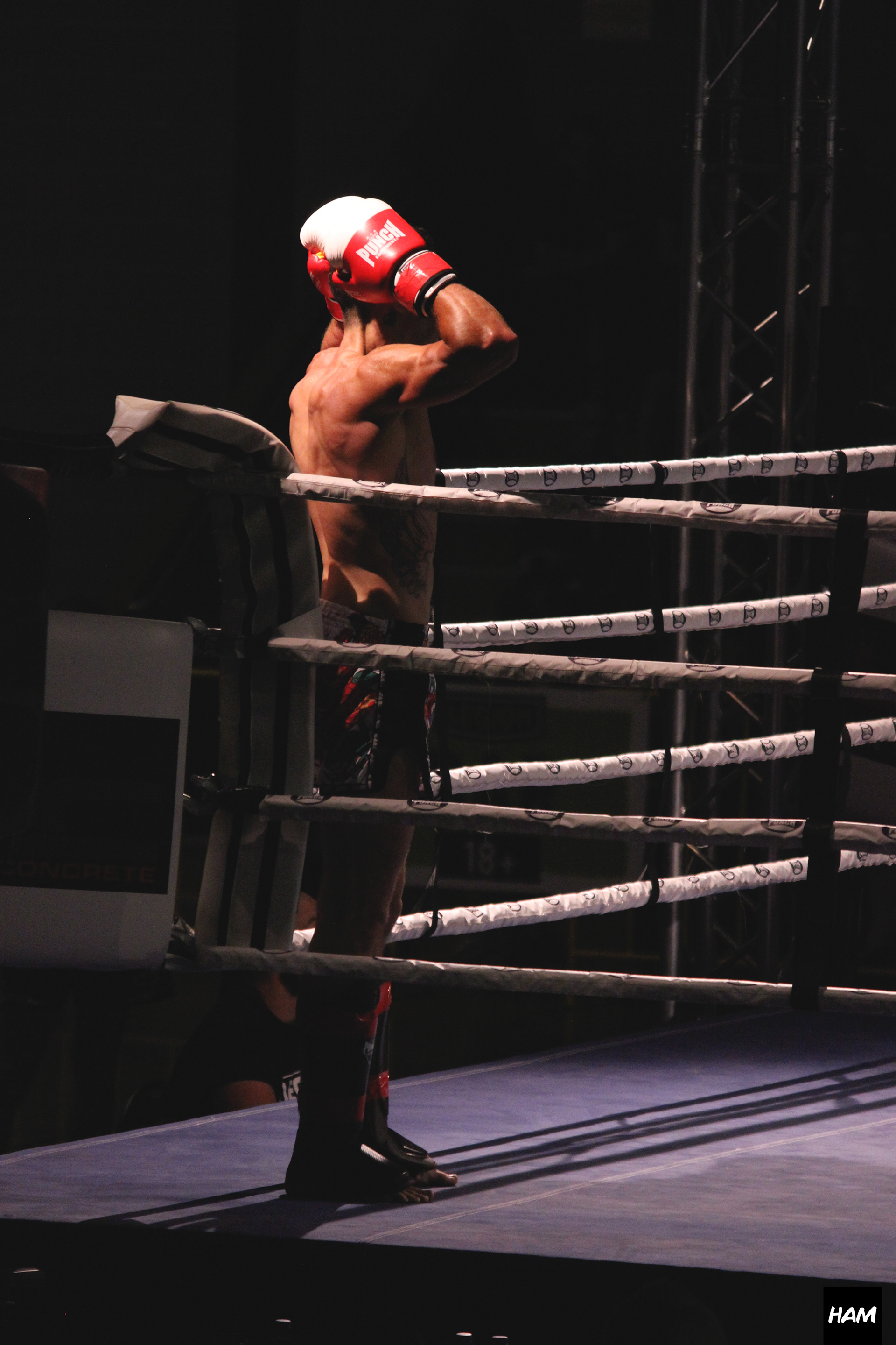 Legion - Muay Thai