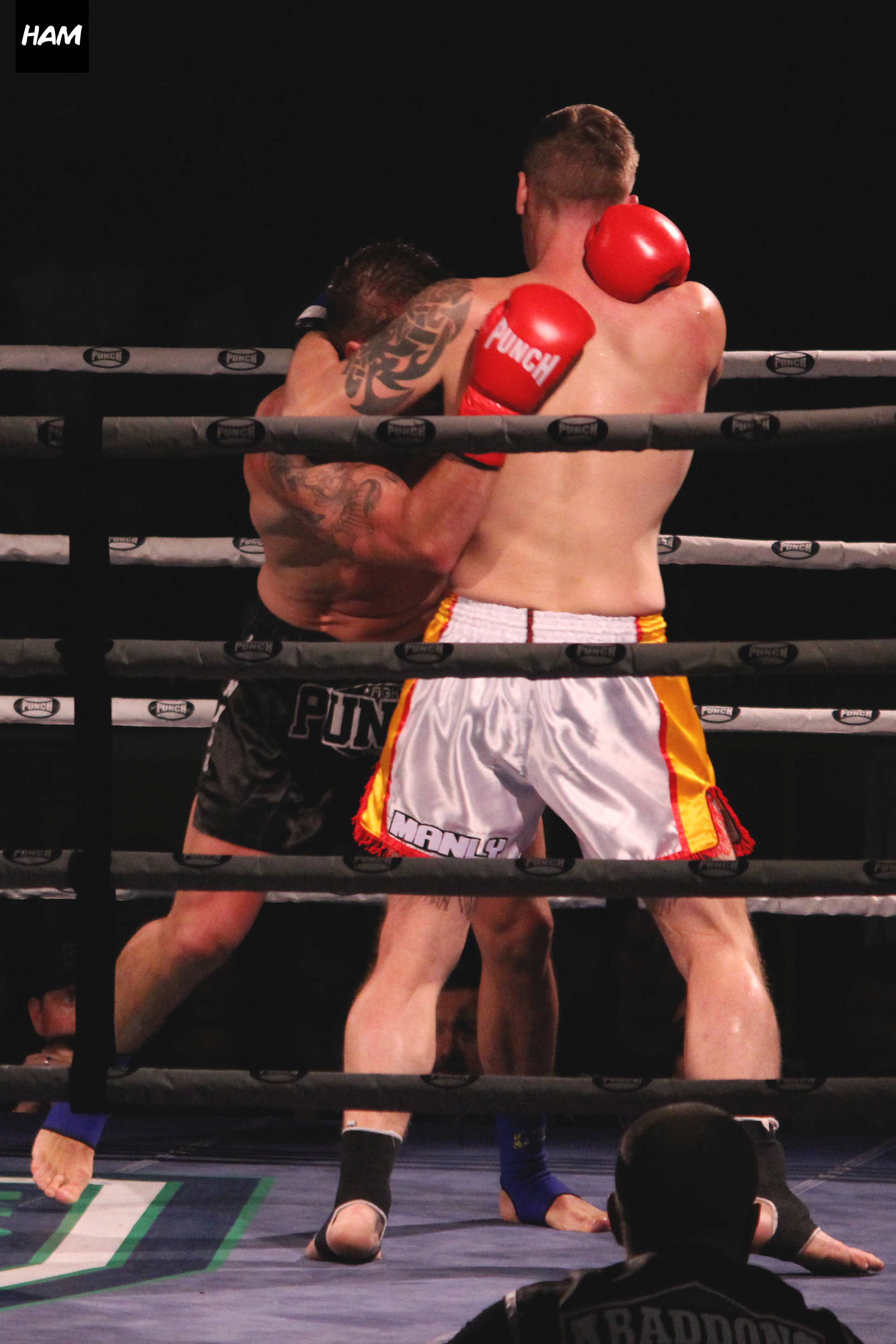 Legion - Muay Thai
