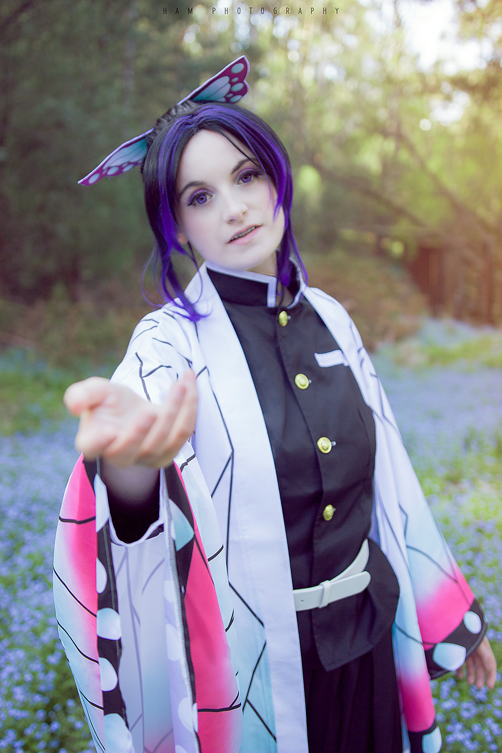 Shinobu Kocho by @cordie_cos