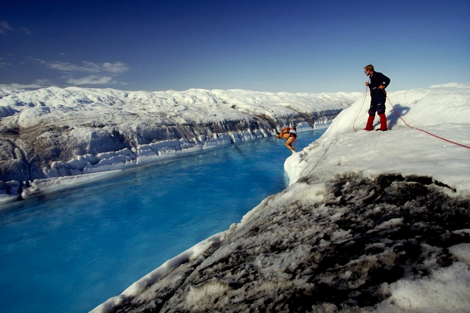 Polar Region, Arctic, Nature photography, Spectacular Scenery, Glacier River, glacier, expedition photography, Canon Camera,