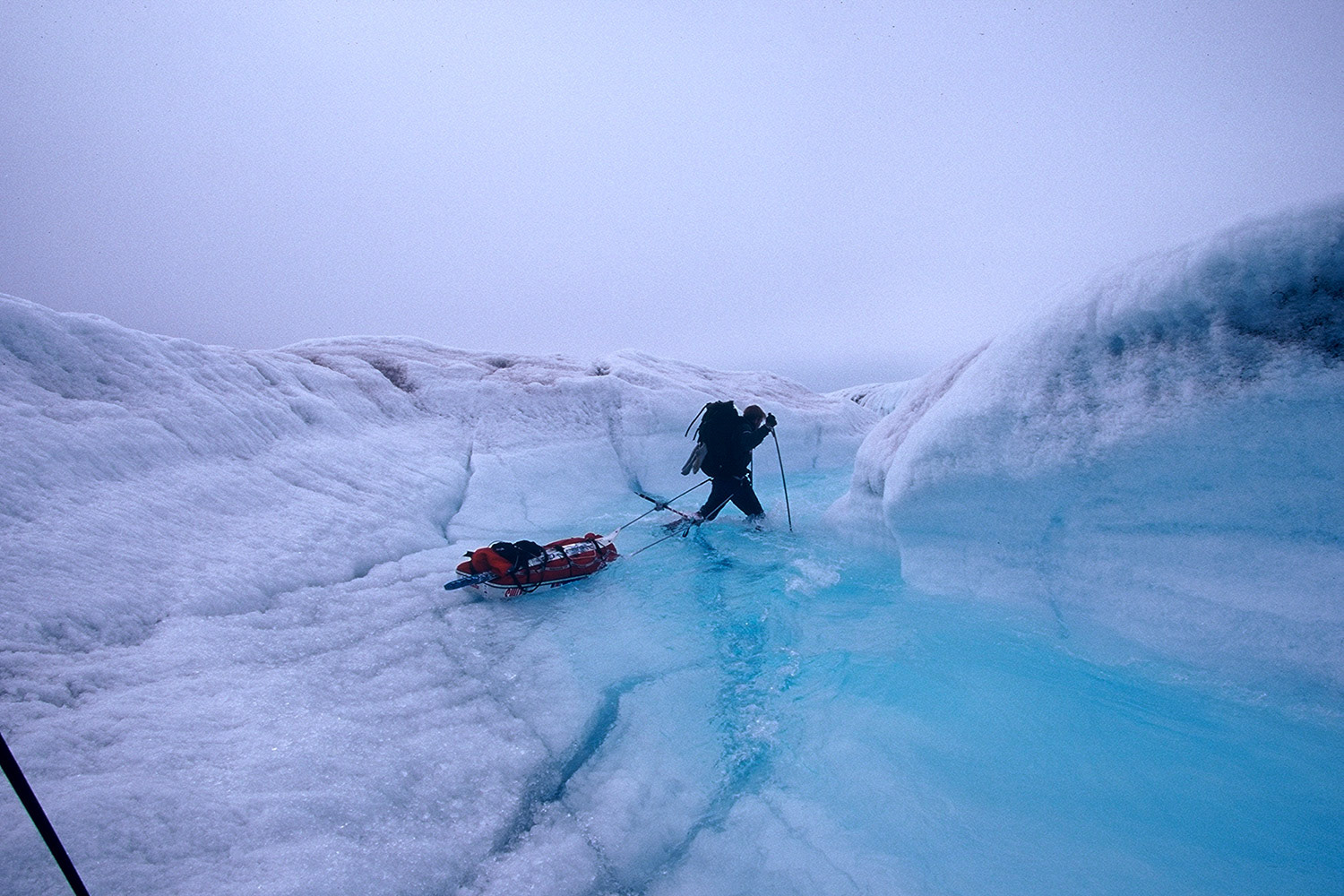 Polar Region, Arctic, Nature photography, Spectacular Scenery, Glacier River, glacier, expedition photography, Canon Camera,