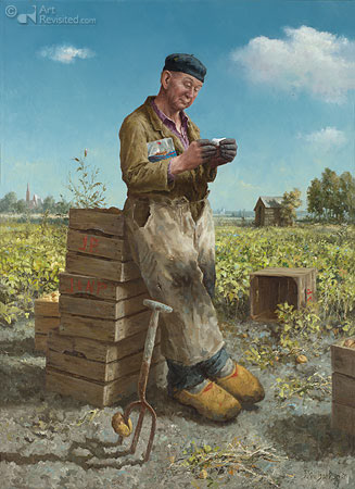 Aardappelsteker