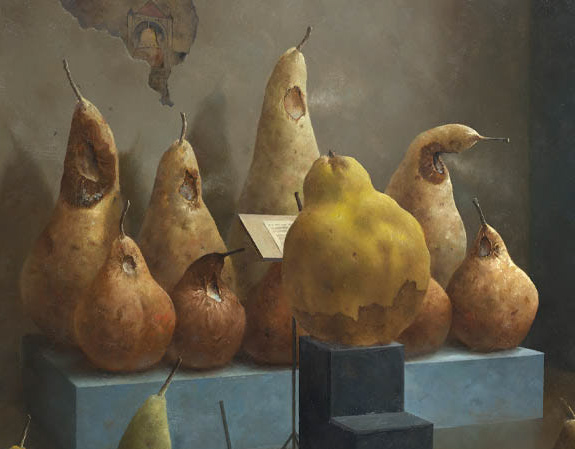 Marius van dokkum художник картины