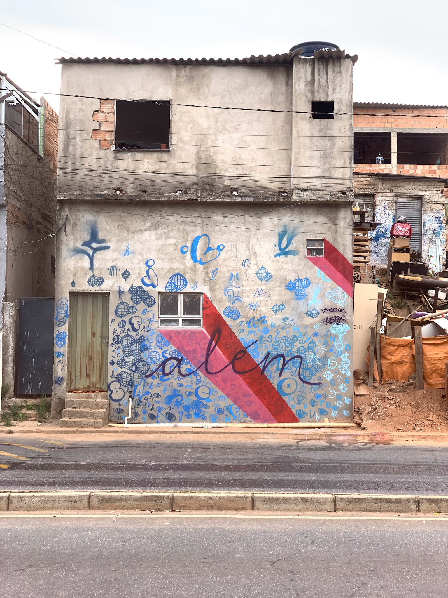 visão final