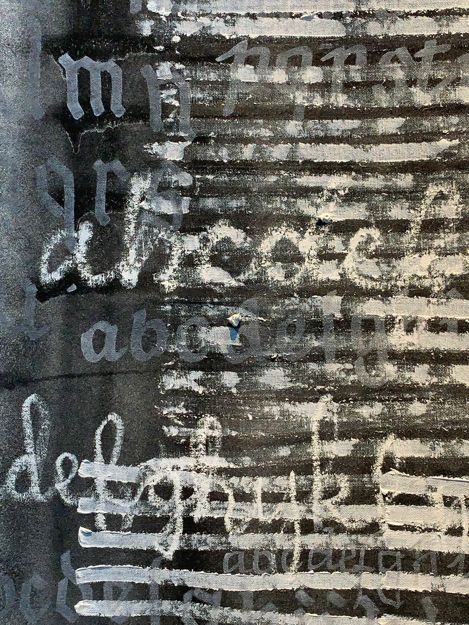 madrugada detalhe letras