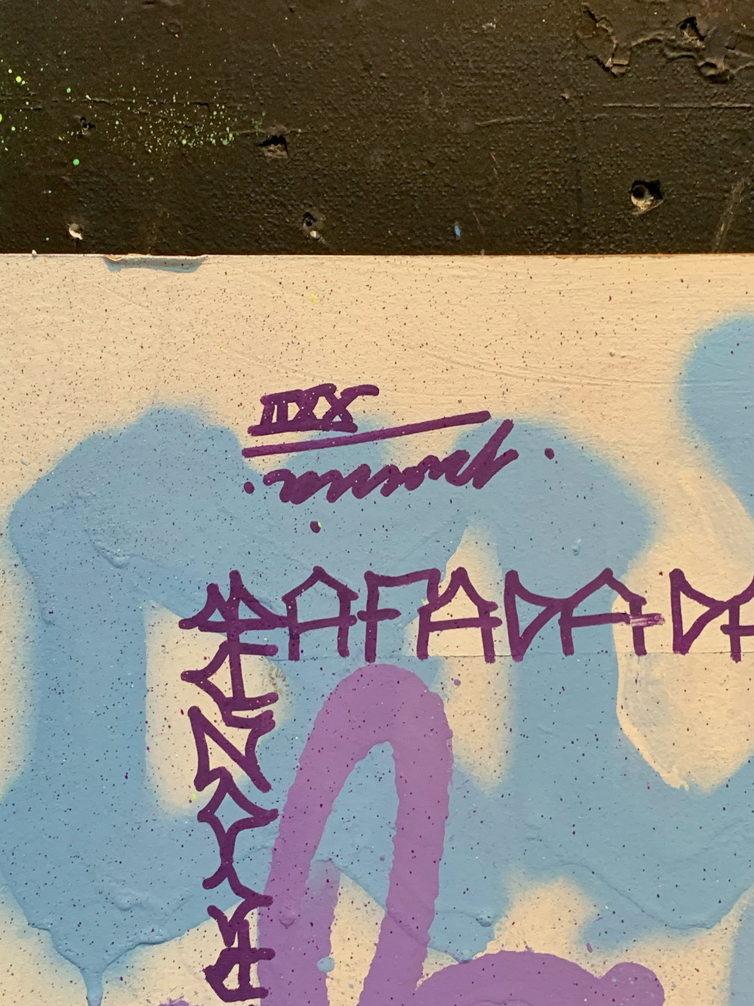 a voz abafada das ruas