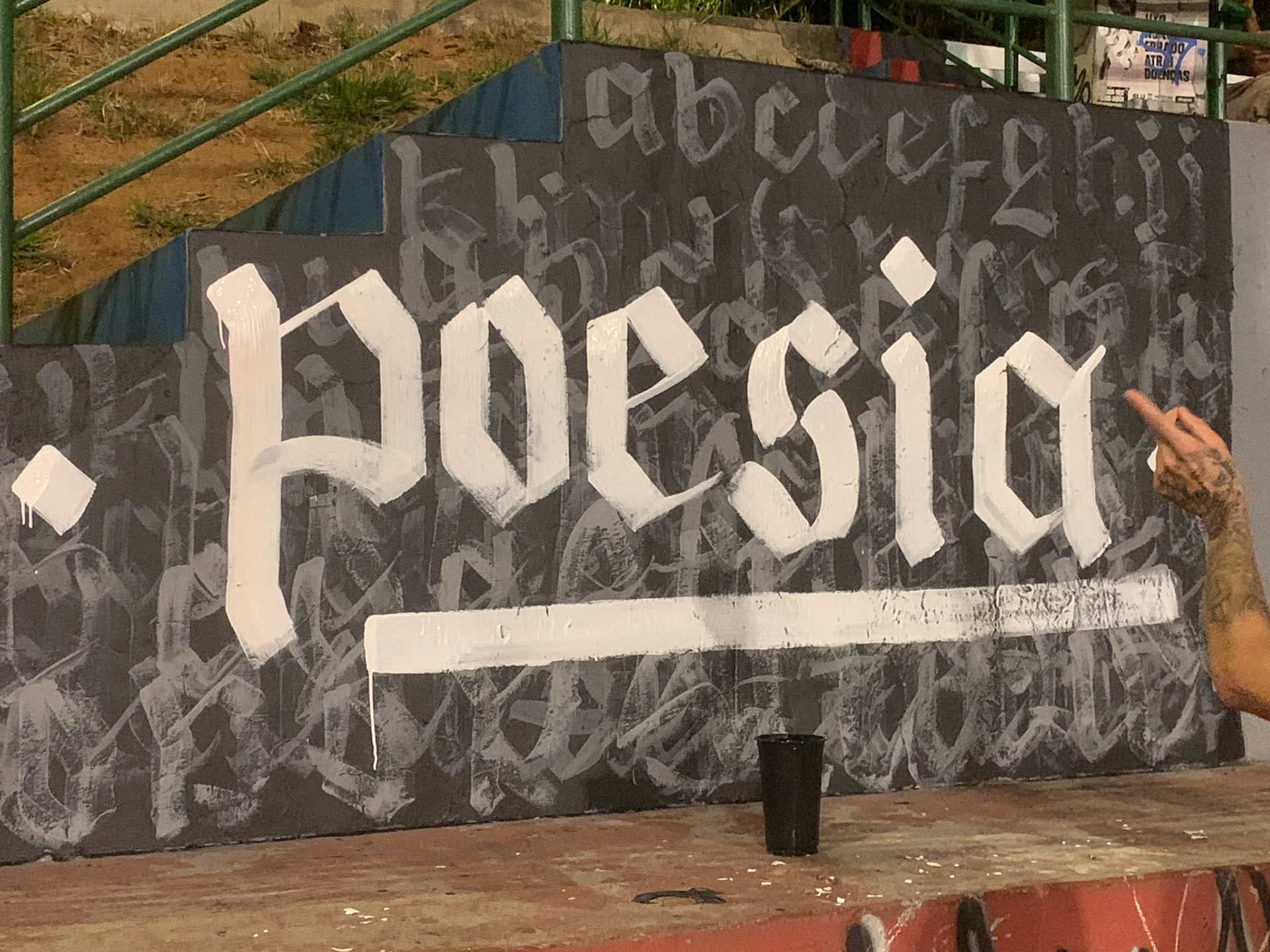 poesia gotica