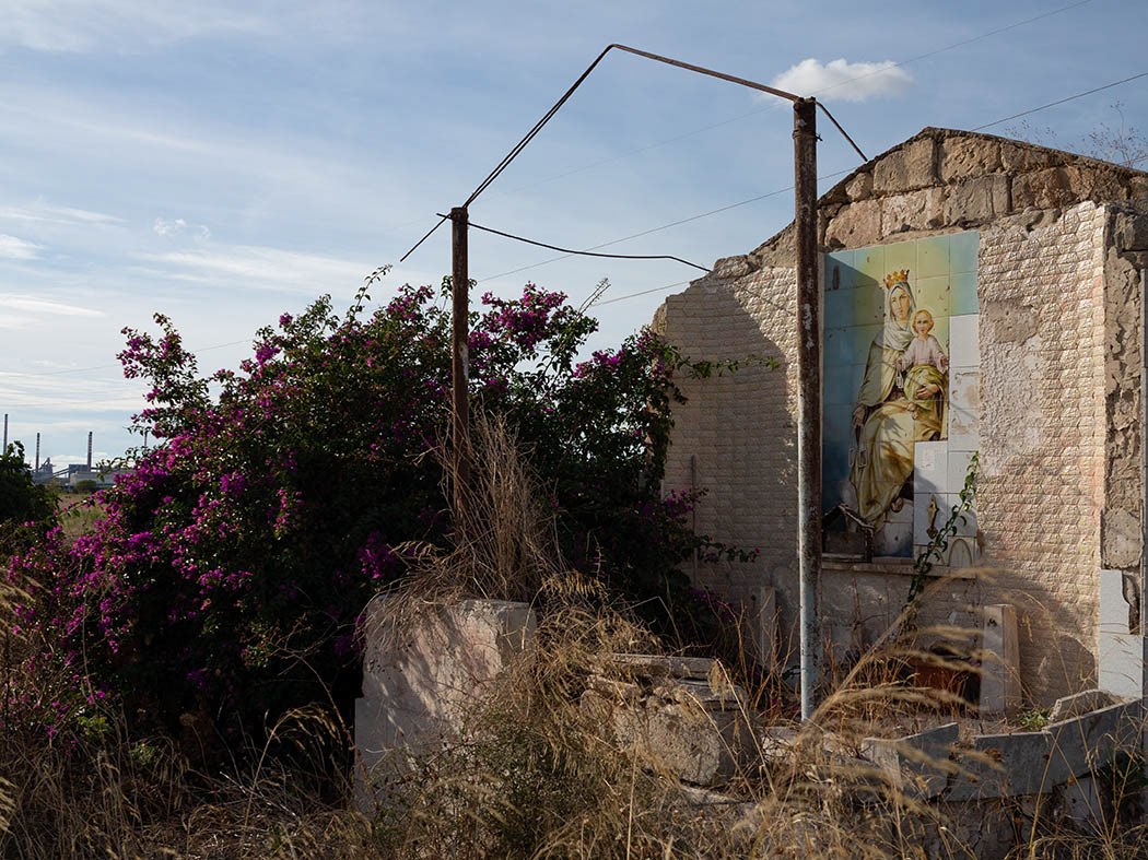 Series "City of Saints and Madmen", Digital Print, 75x95cm, ed.3 + 2 ap