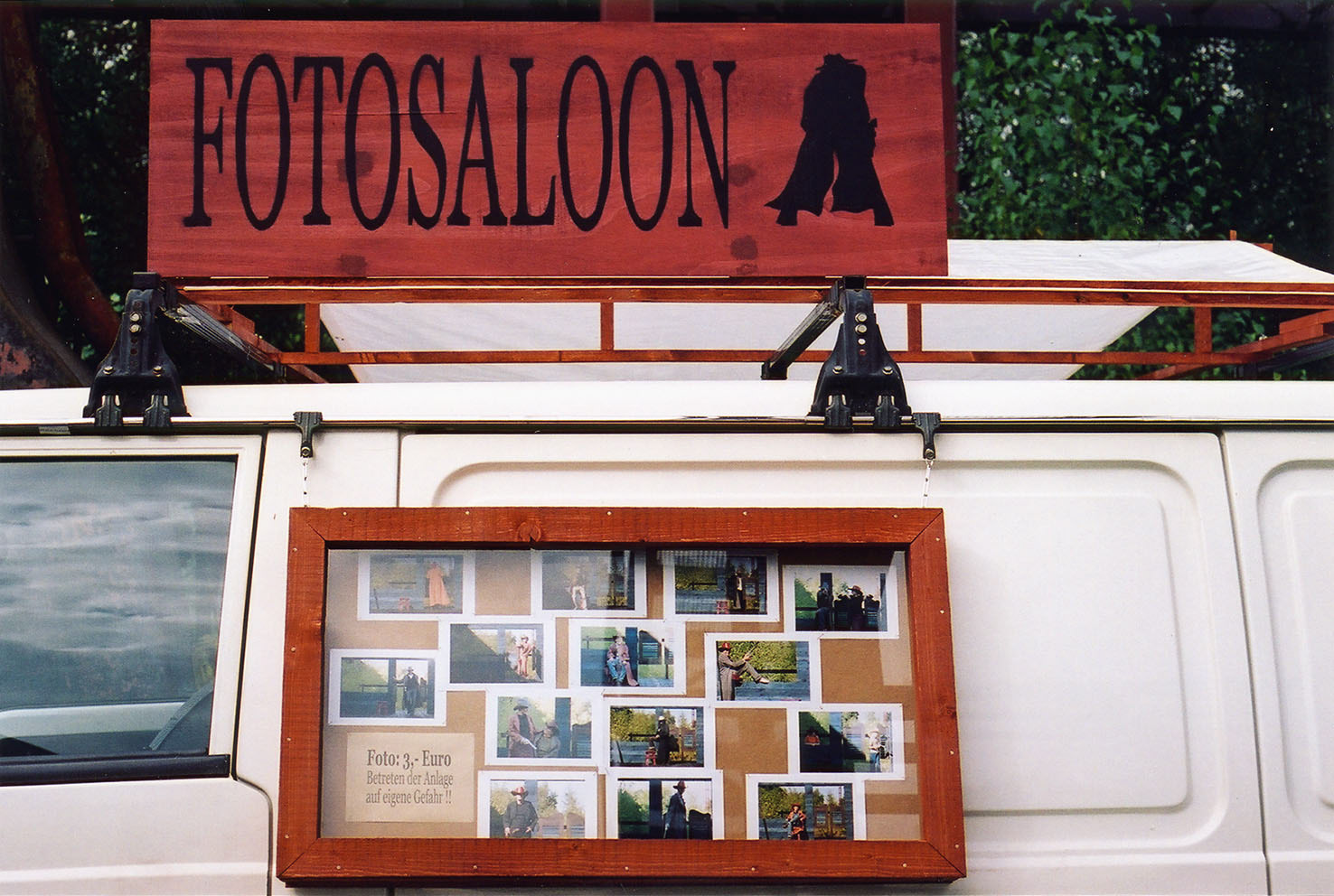mobile photostudio