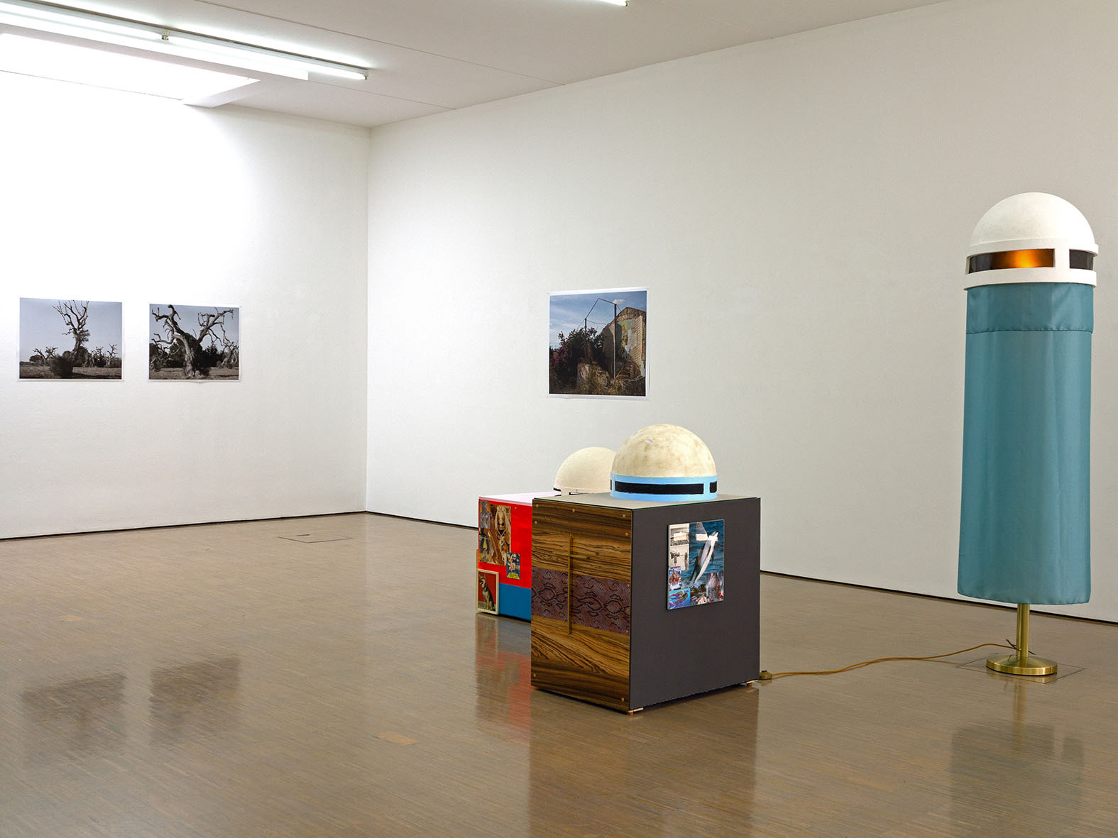 Exhibit view