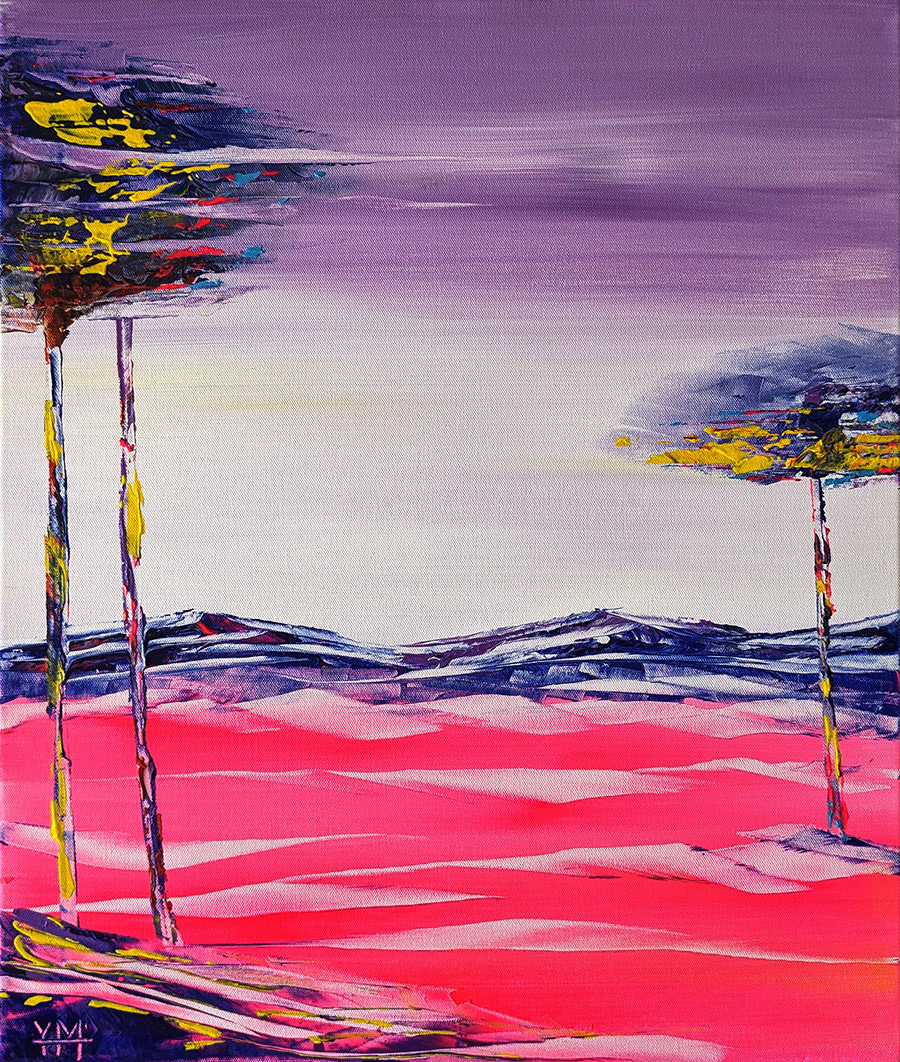 Tropyse - 51 x 60 x 2 cm