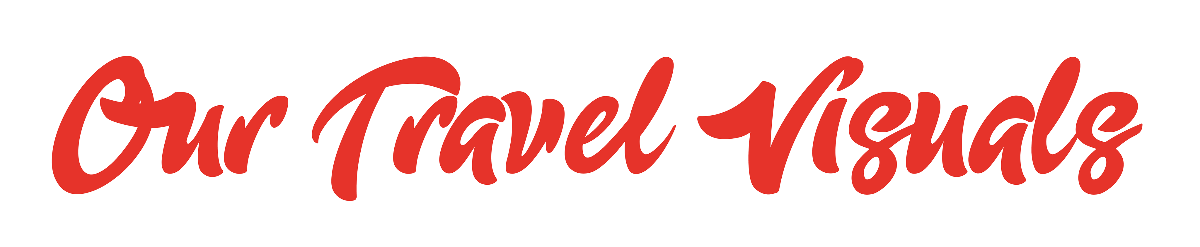 Our Travel Visuals