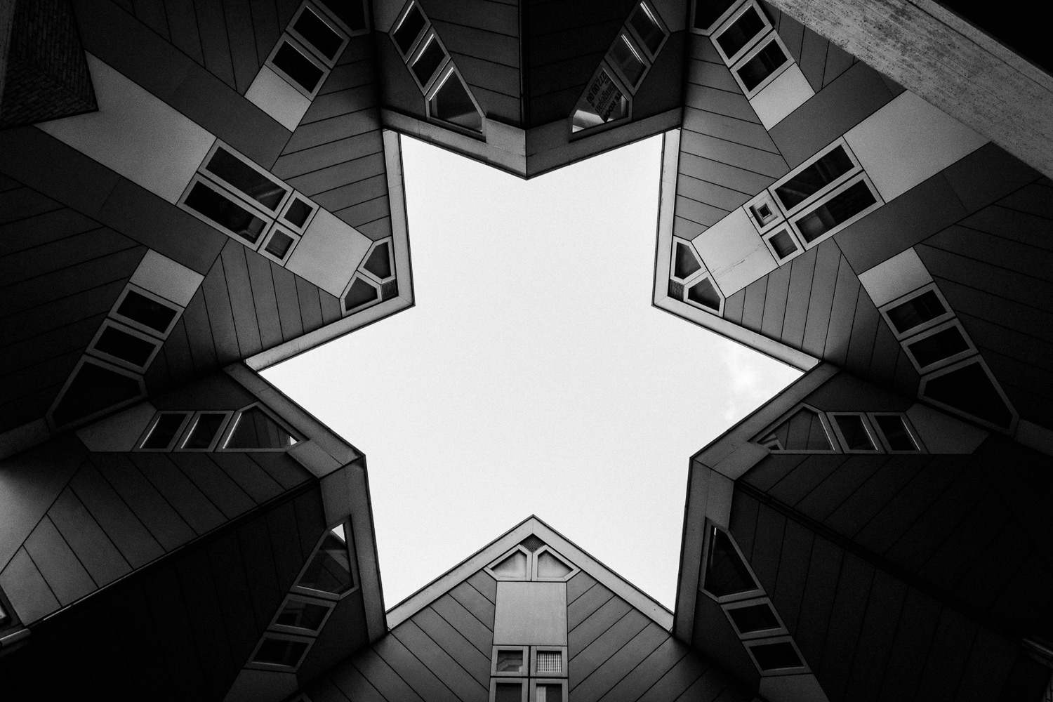  Rotterdam, 2014 | Kijk-Kubus, Piet BLOM