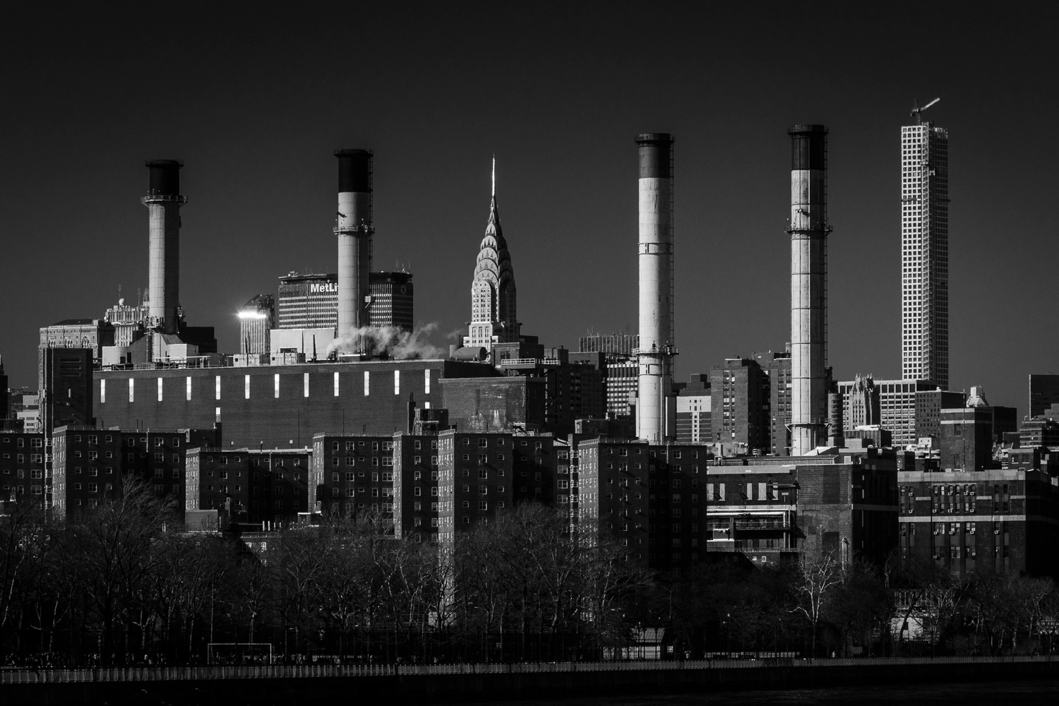  New York, 2015 | Chrysler building, William VAN HALEN
