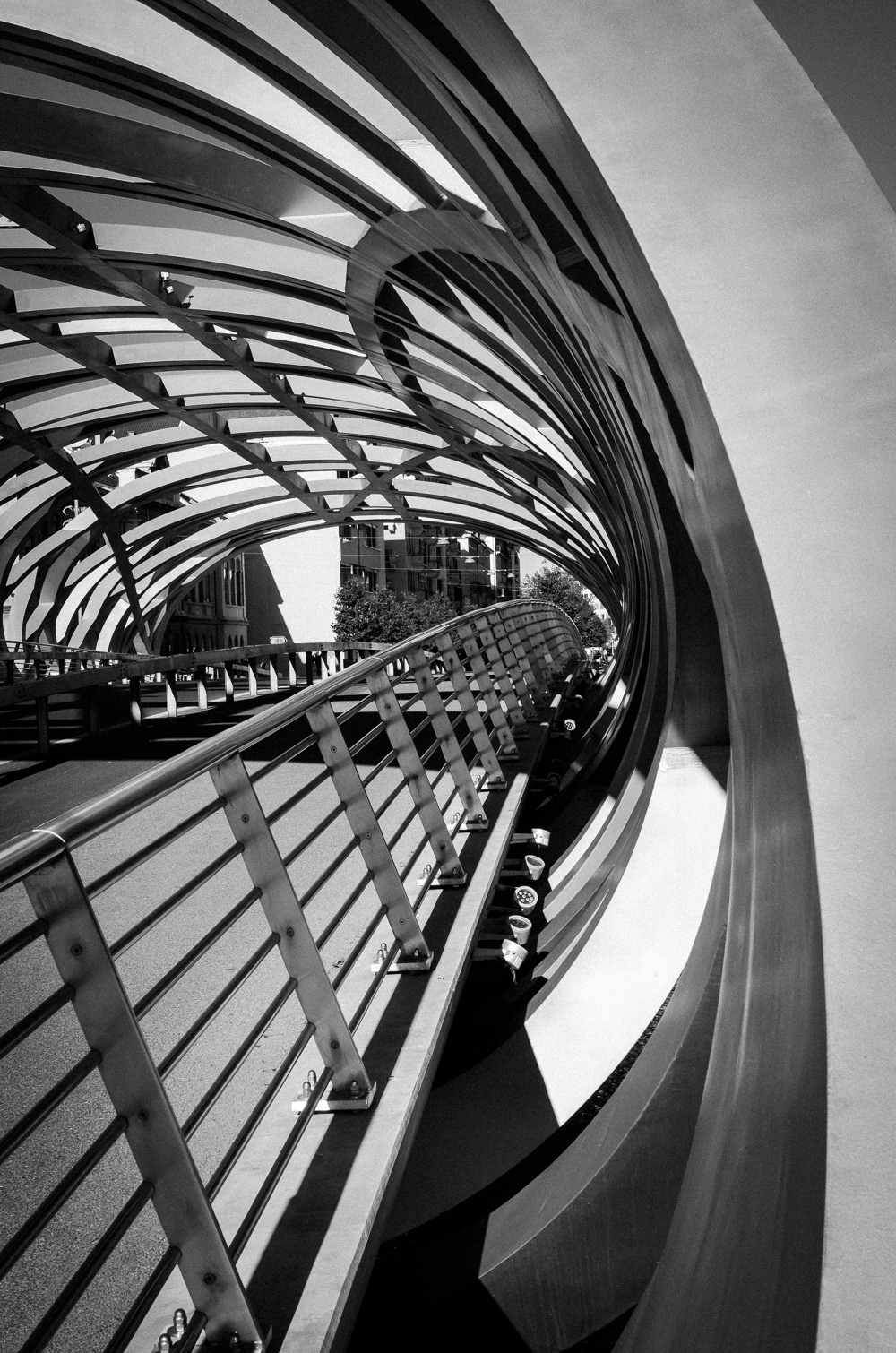  Genève, 2015 | Pont Hans-Wilsdorf, Brodbeck-Roulet