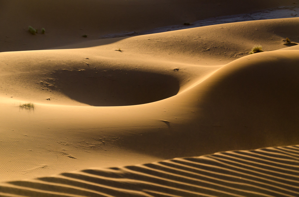  Le nombril (Sahara, 2013)