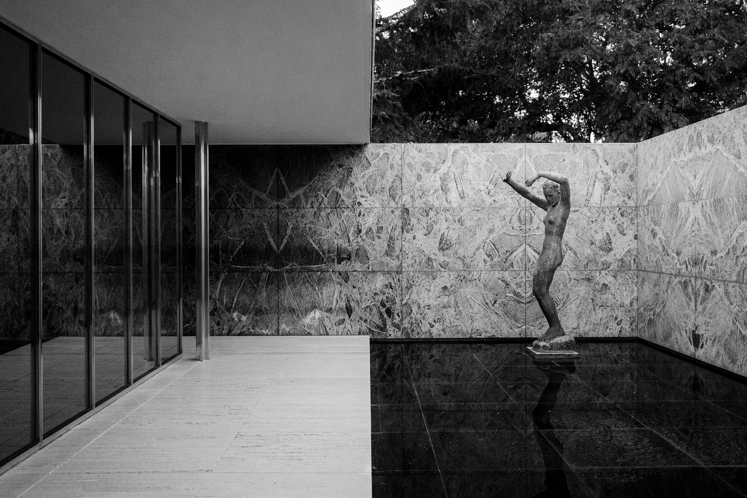  Barcelona, 2013 | German Pavilion, Ludwig MIES VAN DER ROHE