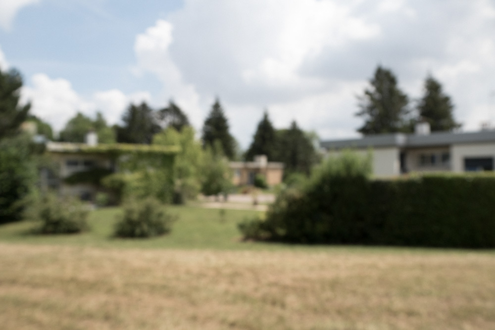 Les maisons de l'autre côté