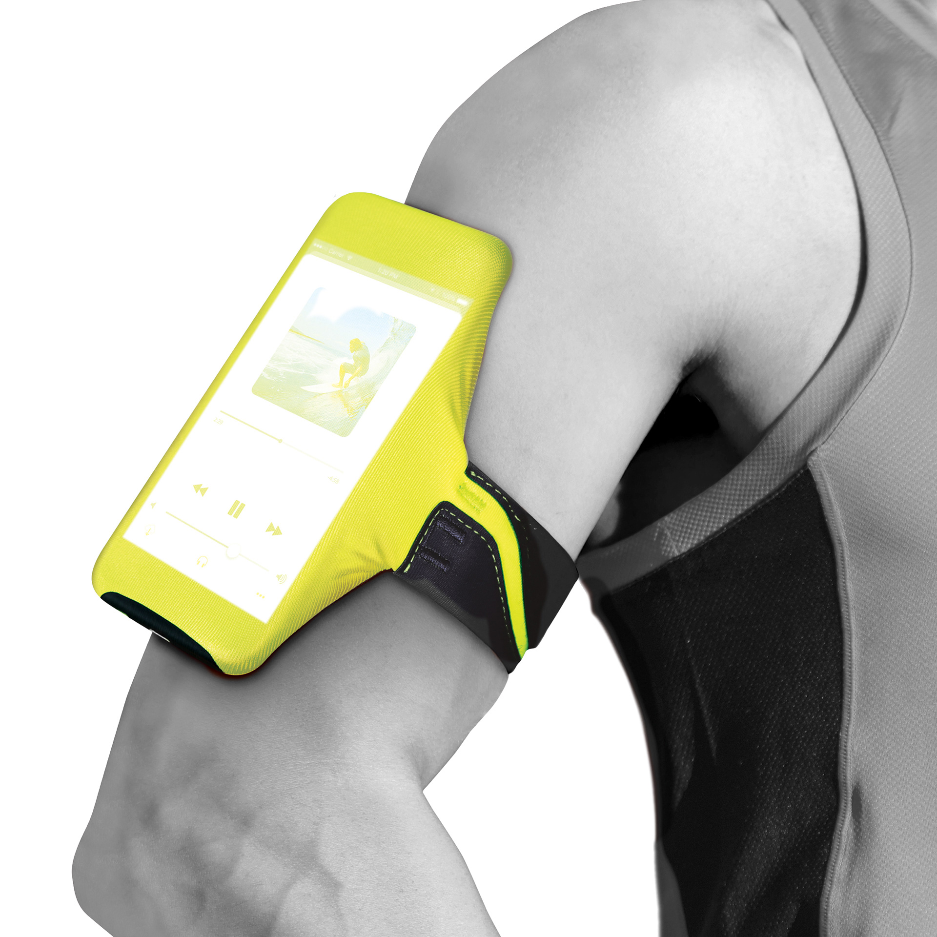 DESIGNBYCARREFOUR - POSS - Flexible Sport ArmBand