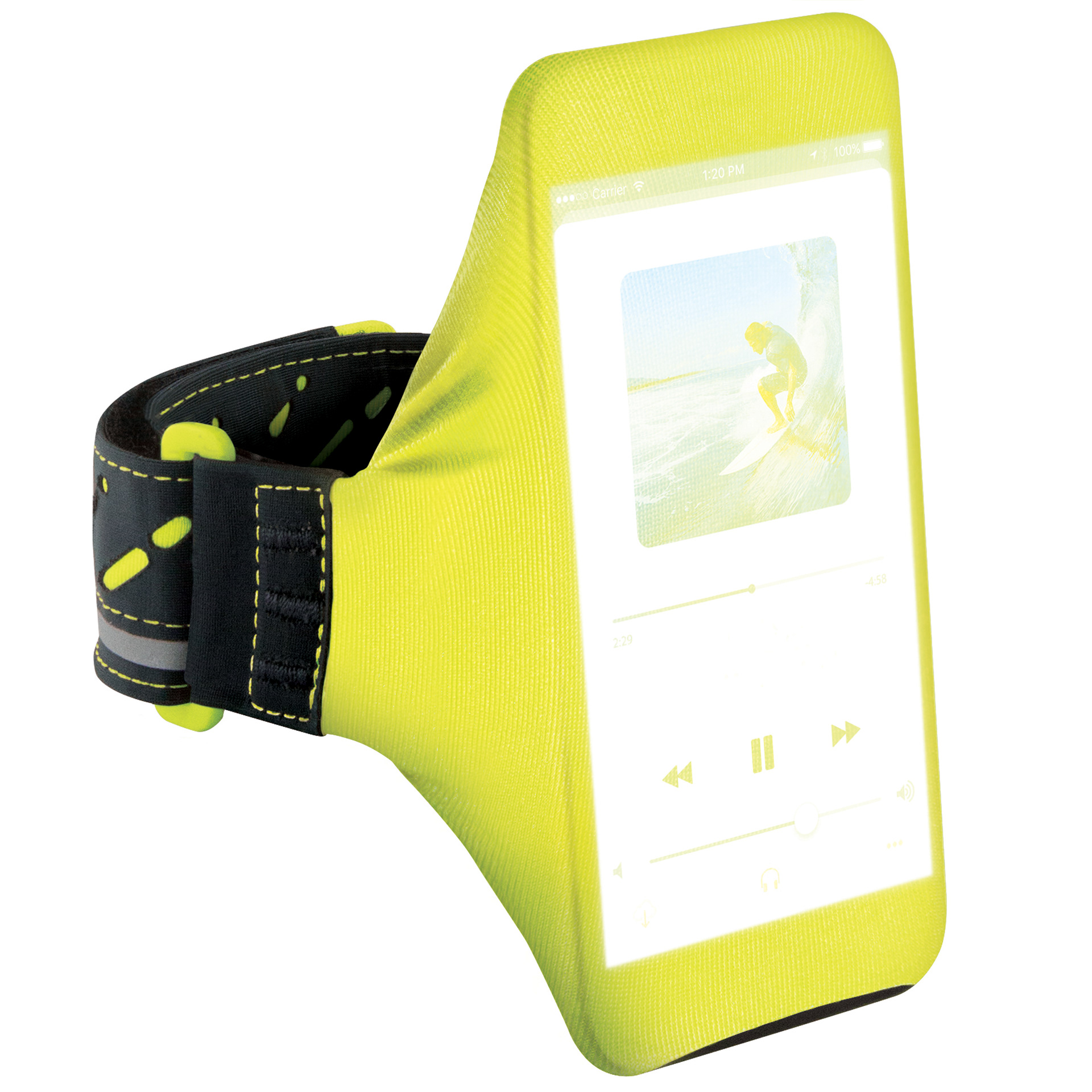 DESIGNBYCARREFOUR - POSS - Flexible Sport ArmBand