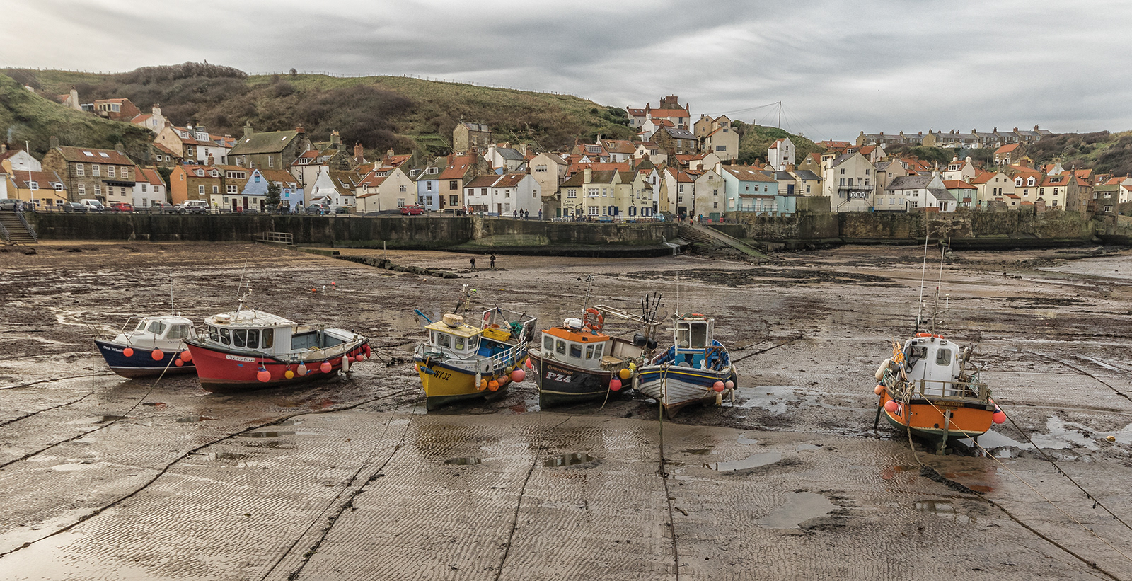 Staithes