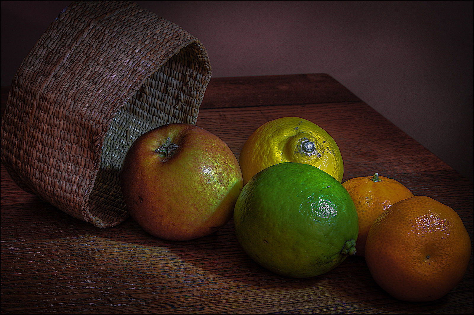 Fruit Basket