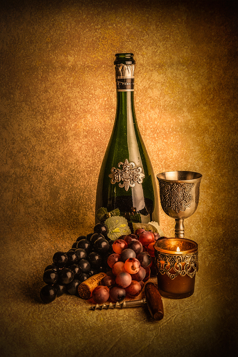 Dark Grapes