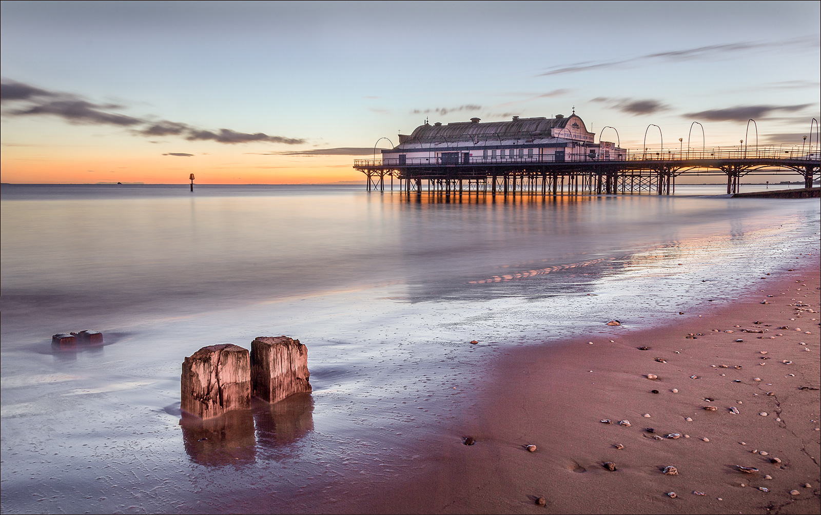 Cleethorpes Sunrise