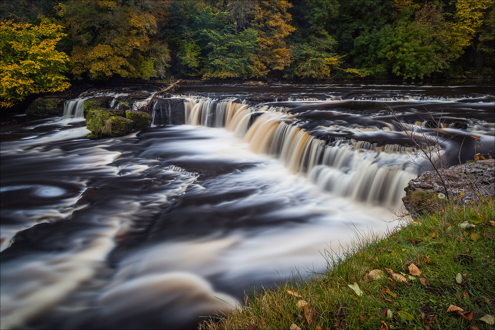 Aysgarth Falls