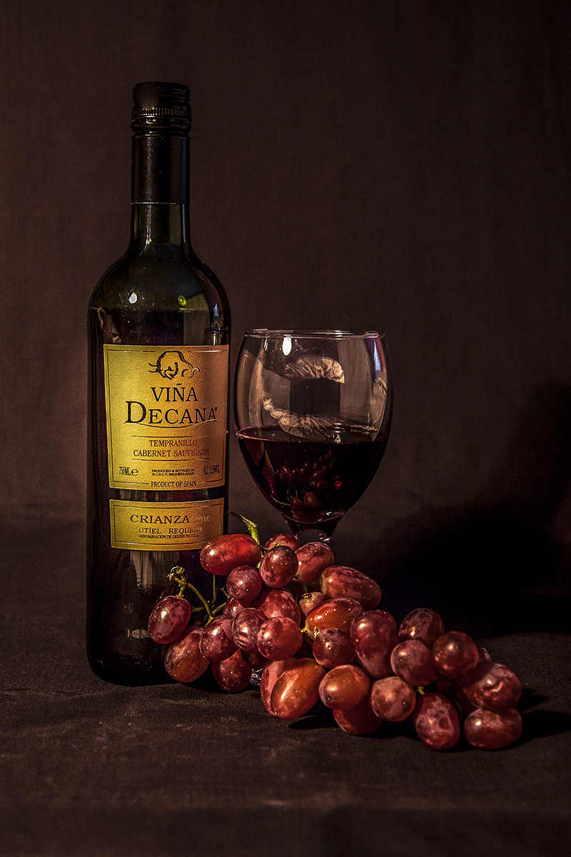 A Spanish Red