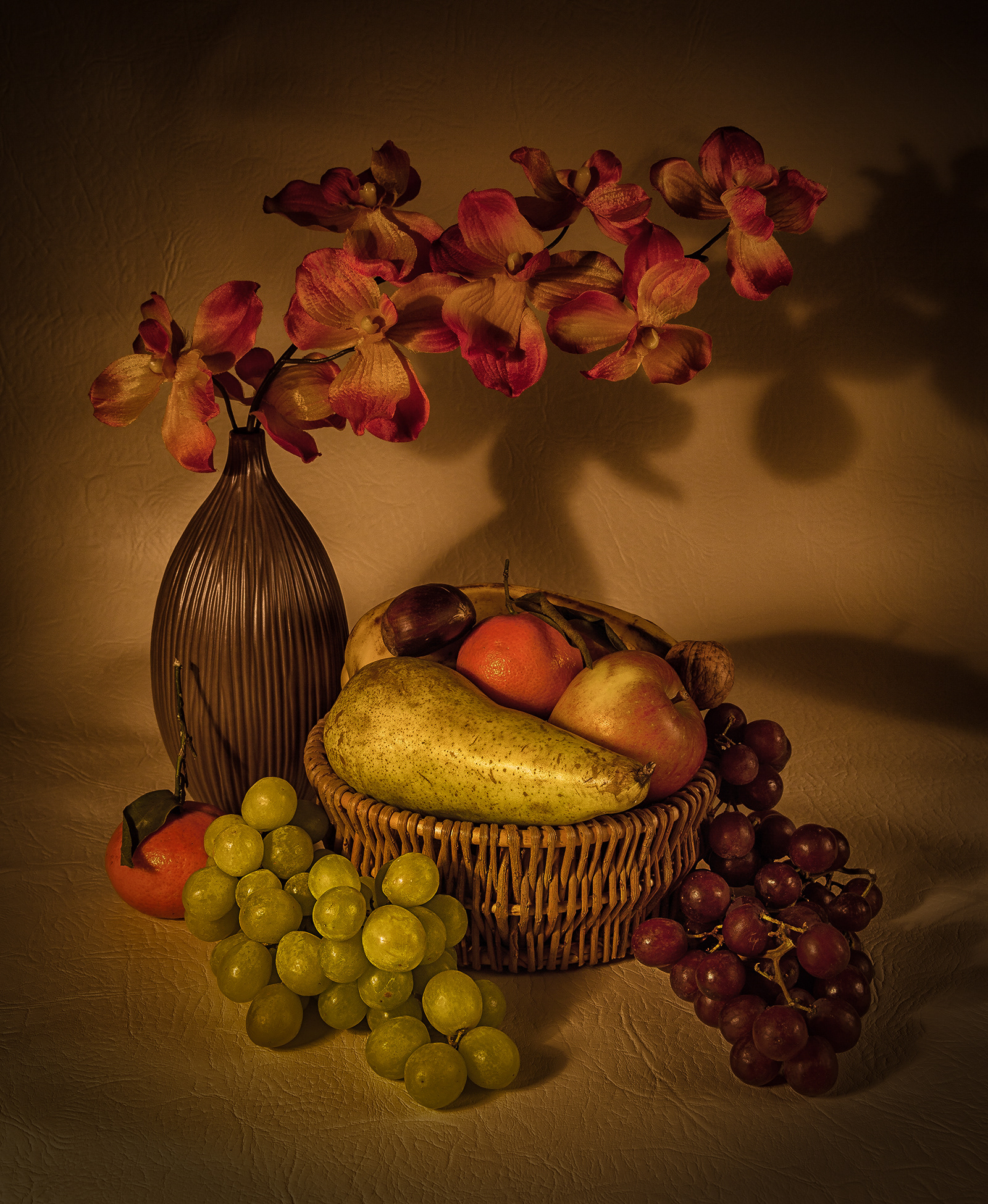Fruit In The Shade