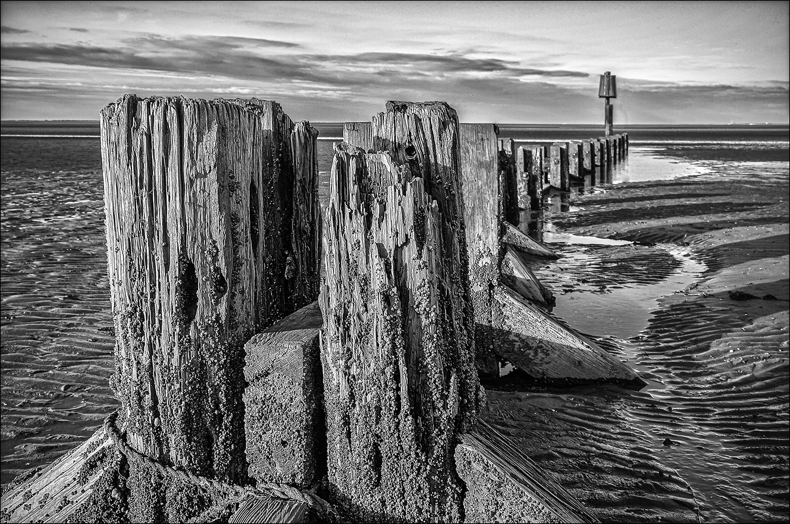 Cleethorpes Groin